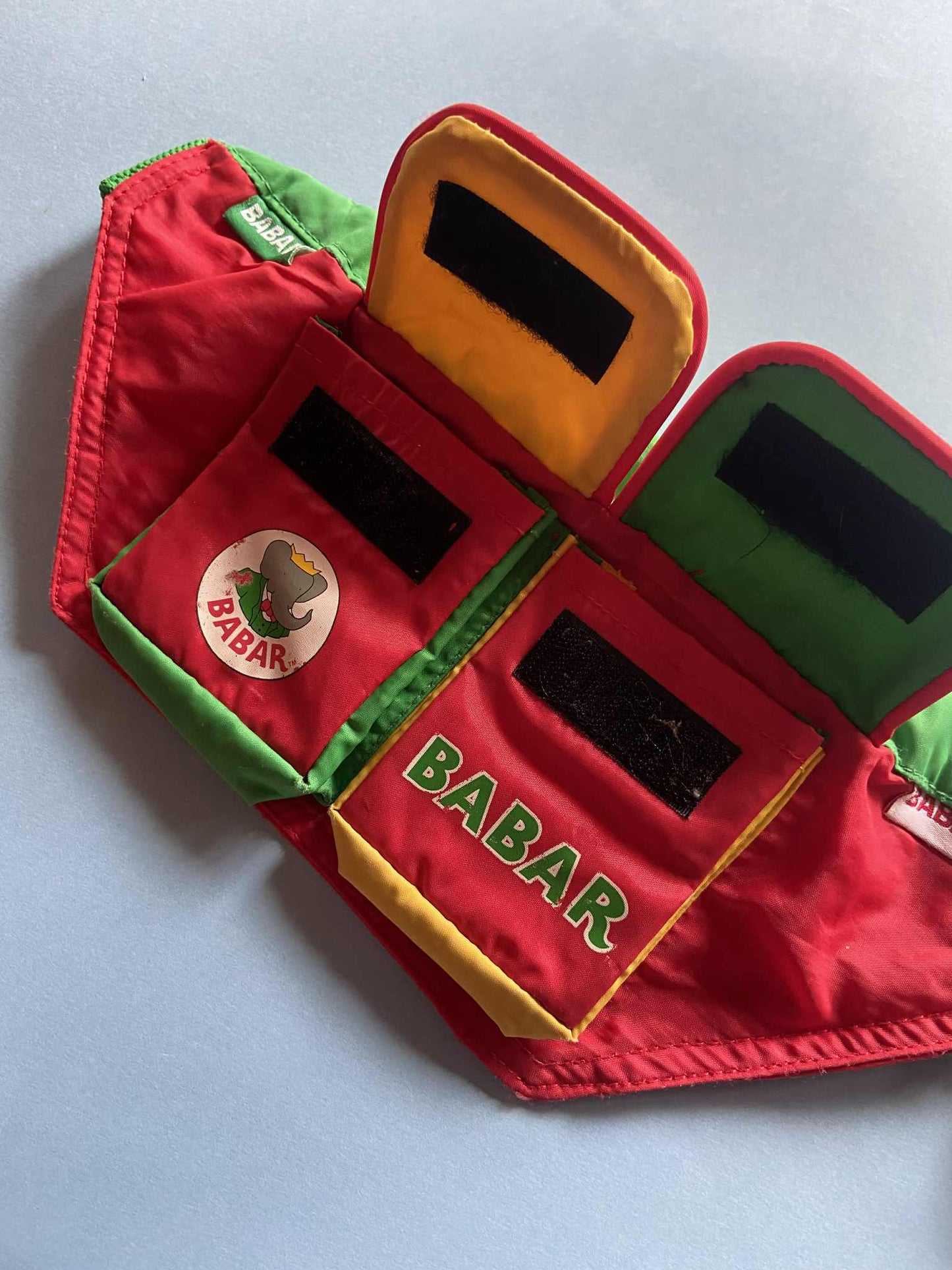 Banane kids vintage BABAR