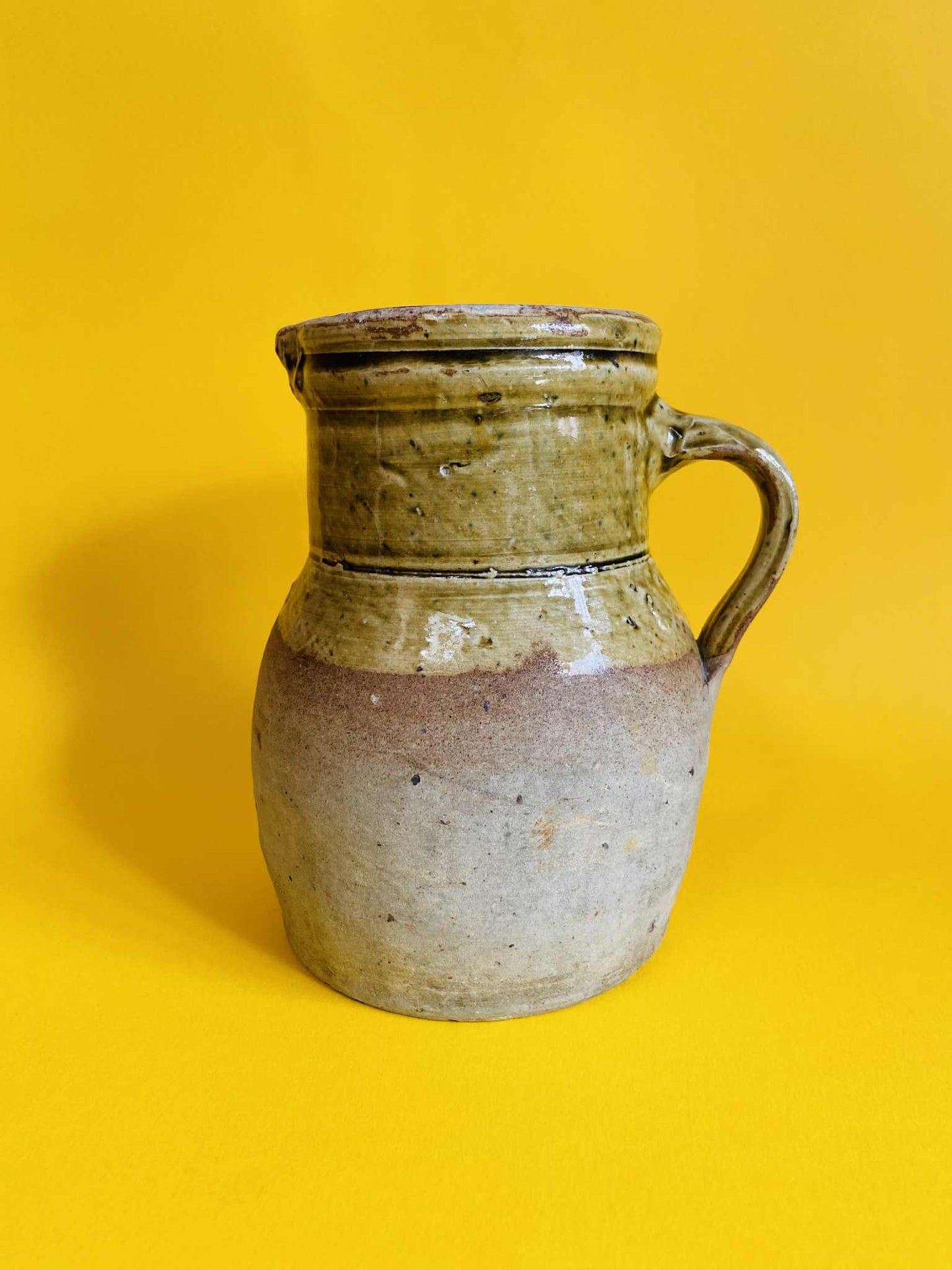 Carafe/ cruche en terre cuite CAMPAGNE