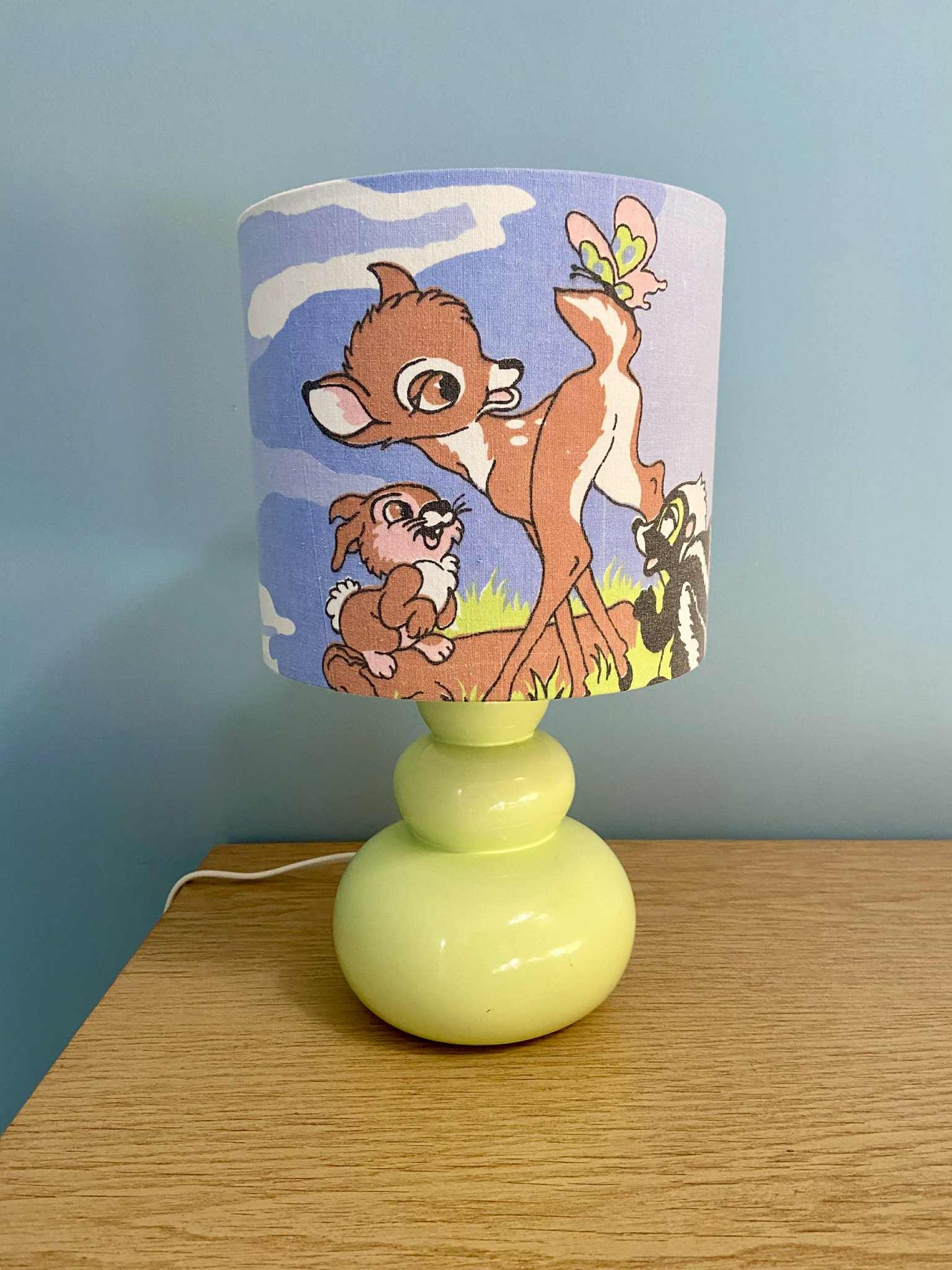 Lampe CHACH créa P’tit faon