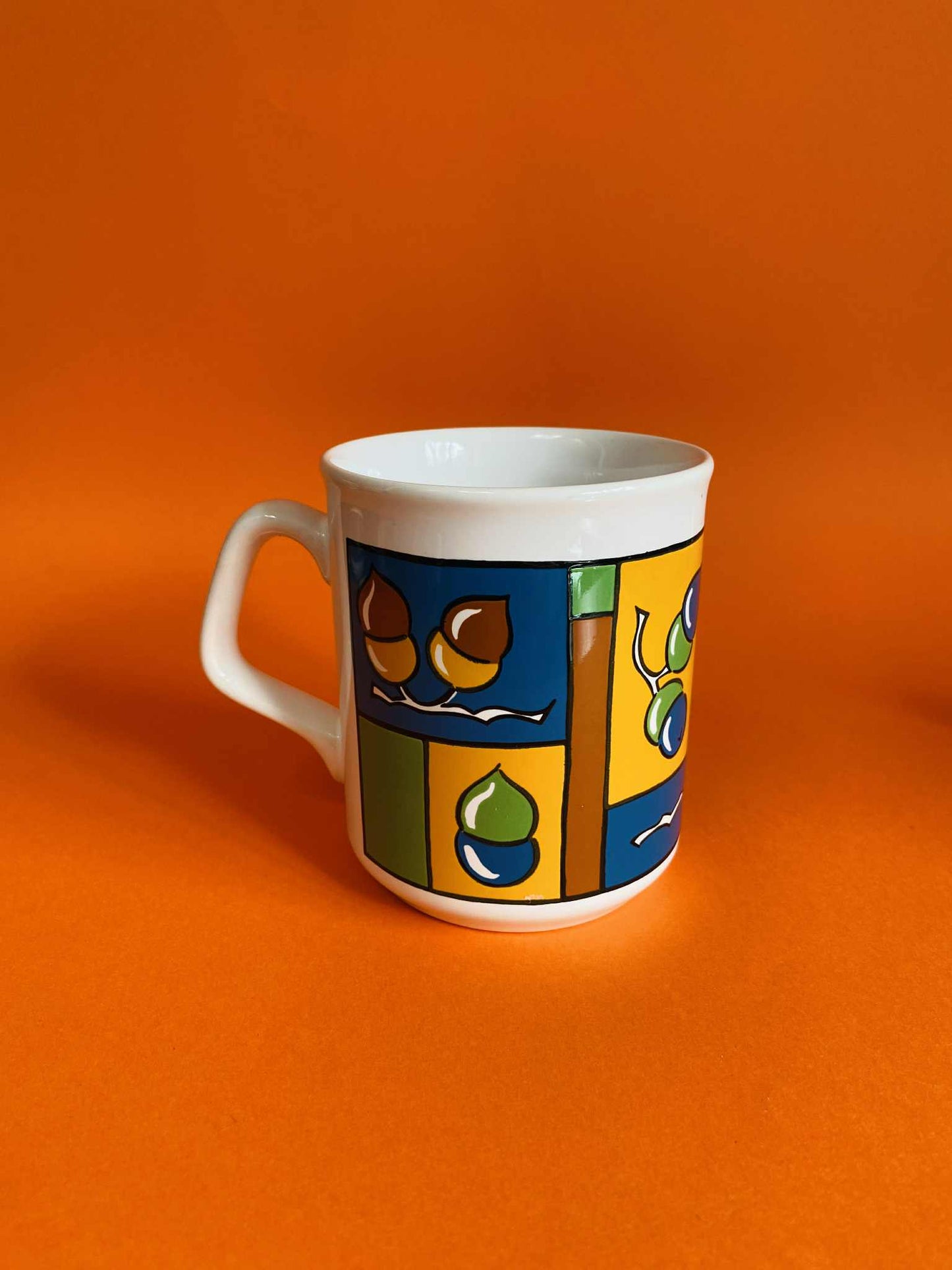 Mug automne GLANDS