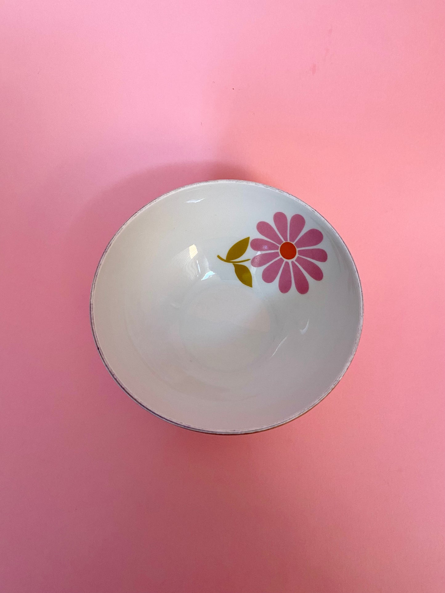 Ensemble de bols porcelaine FLOWERS 70