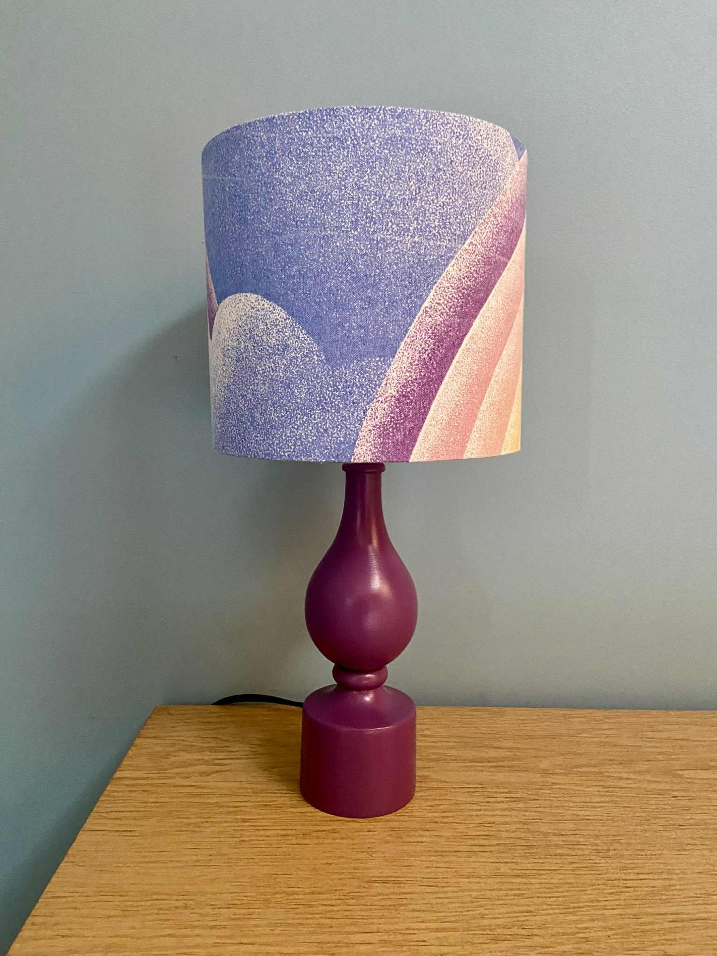 Lampe CHACH créa RAINBOW