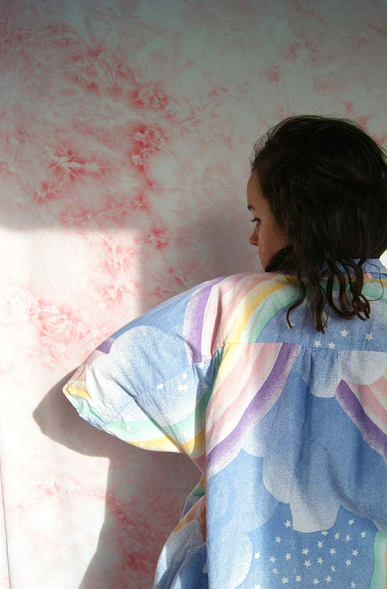 Chemise NAUCO créa RAINBOW taille L