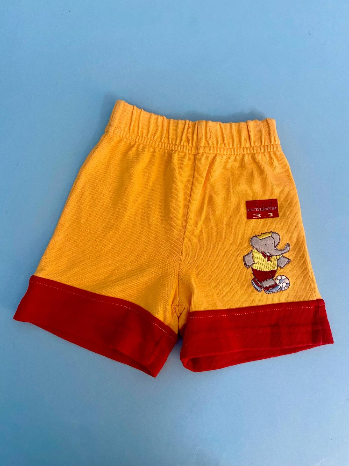Short Absorba vintage BABAR