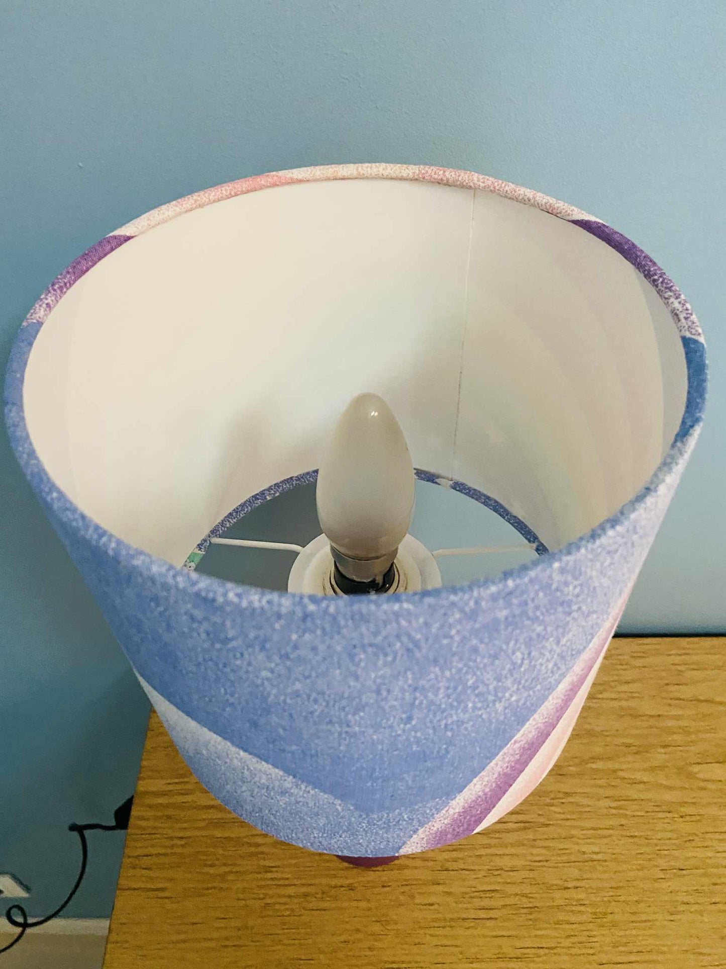 Lampe CHACH créa RAINBOW