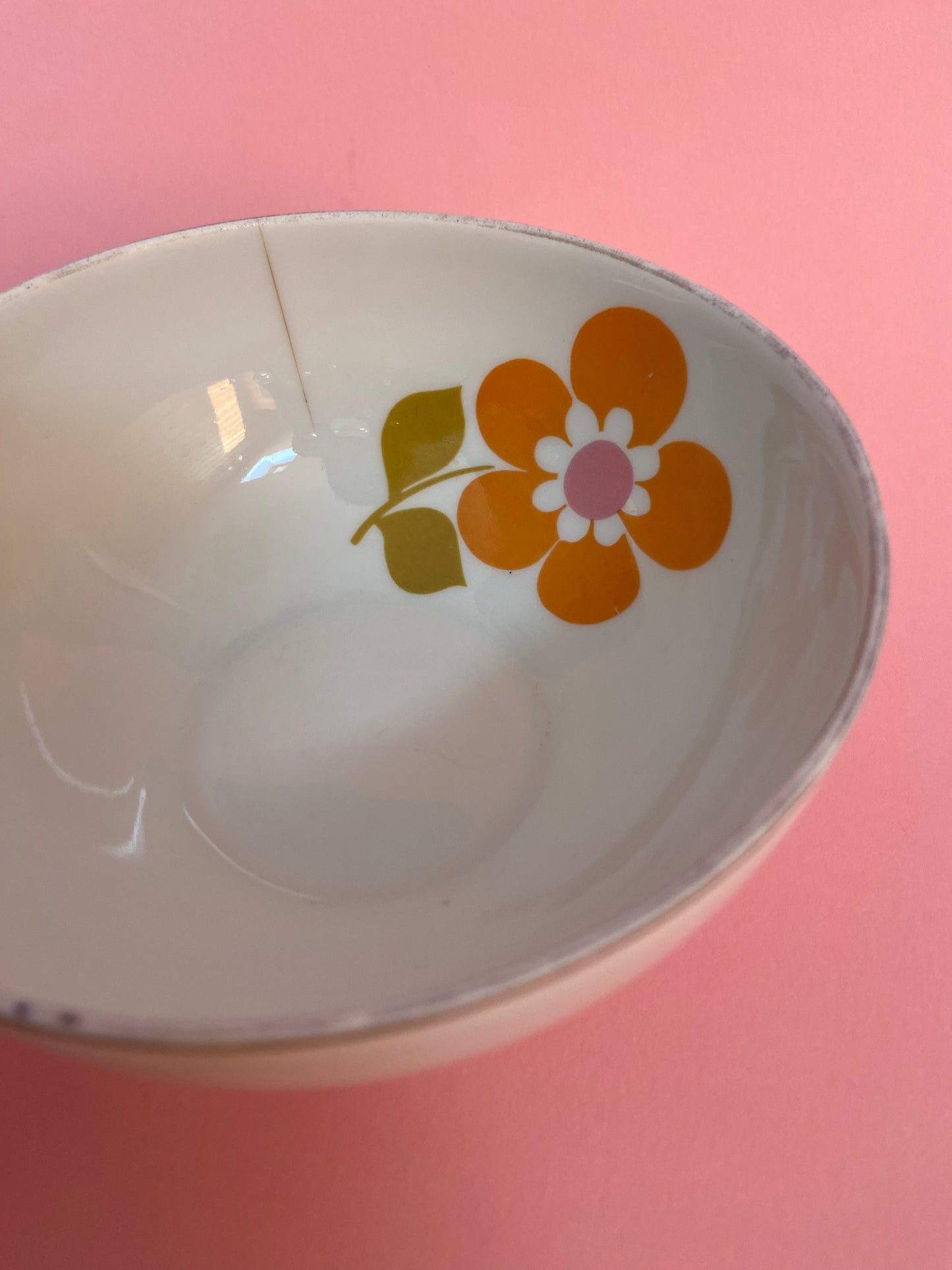 Ensemble de bols porcelaine FLOWERS 70