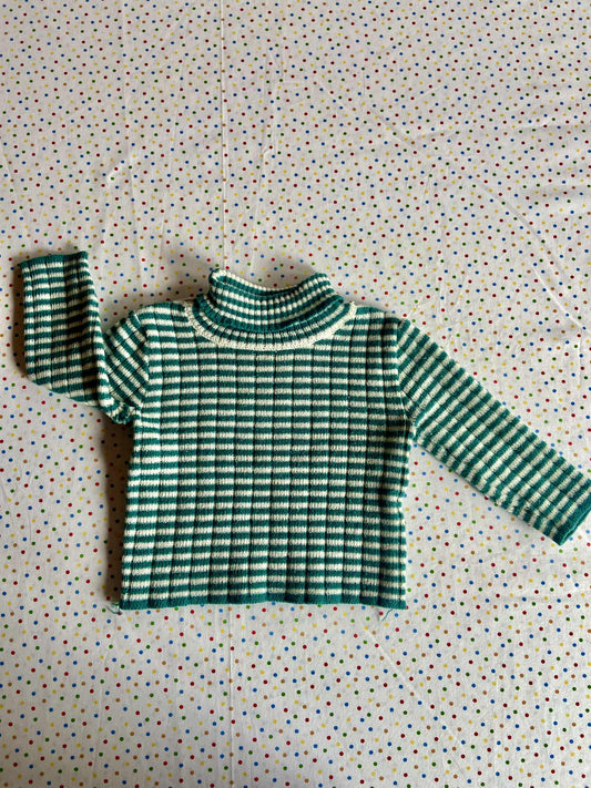 Sous pull Crylor vintage RAYURES