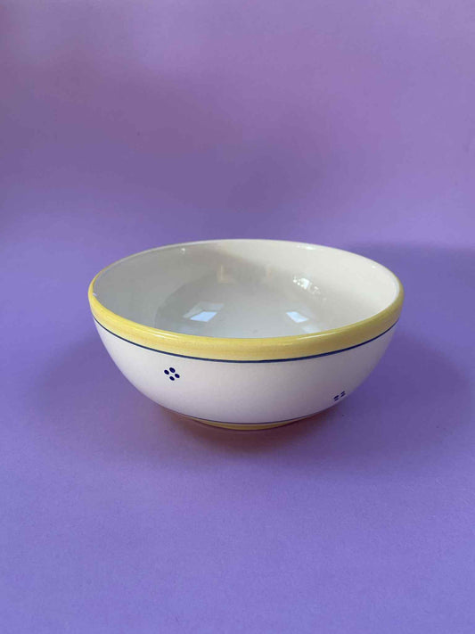 Bol céramique vintage DOTS