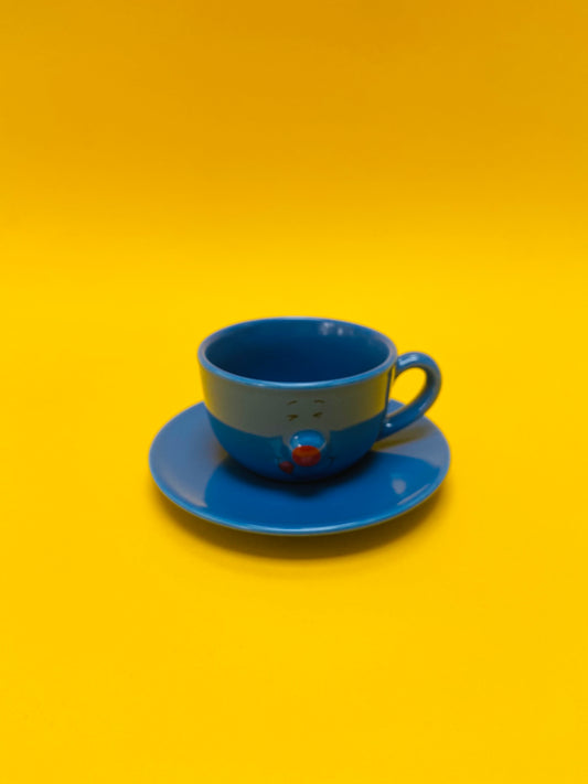 Duo tasses à café « GOURMAND »