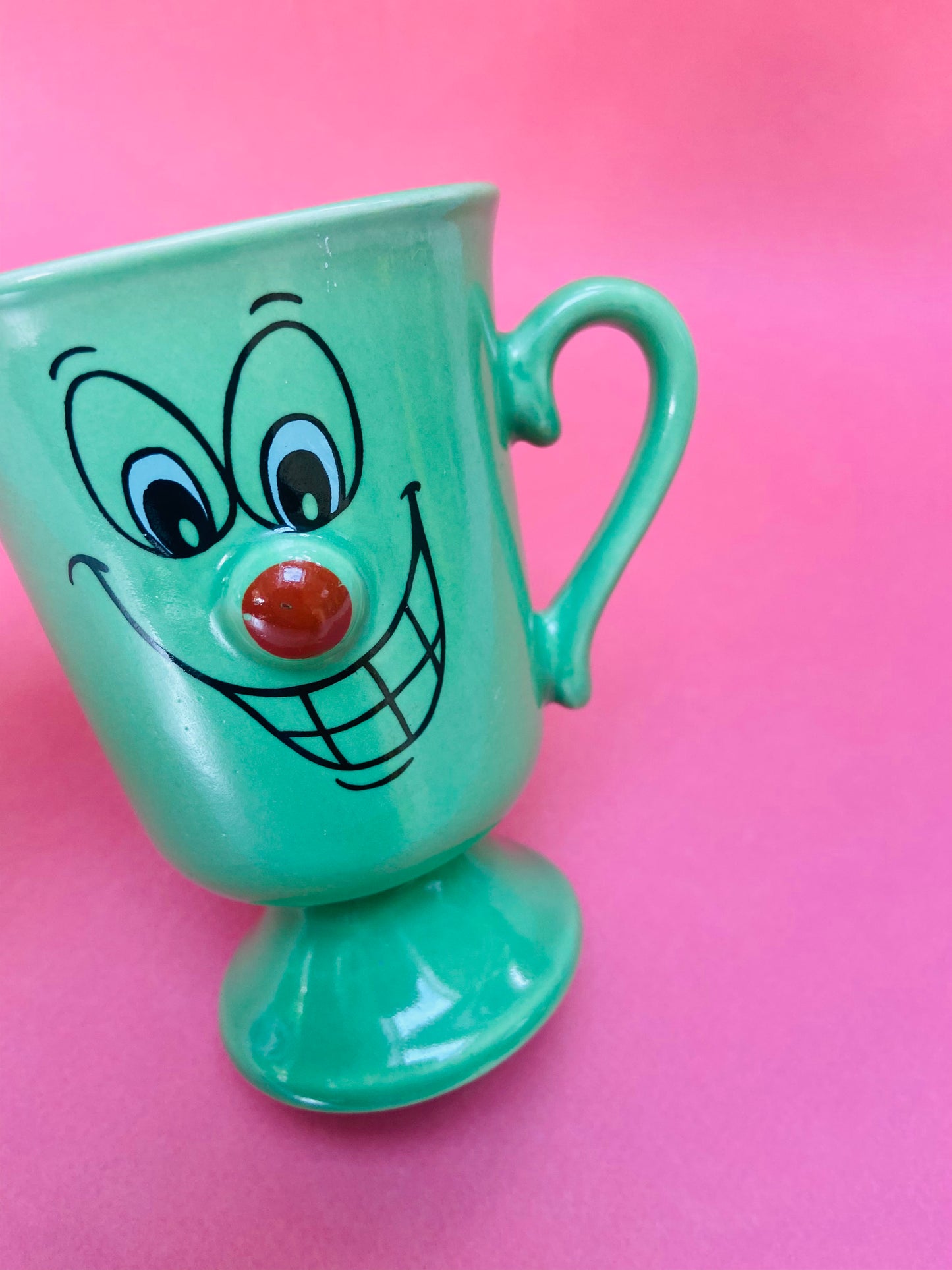 Mazagran vert pomme « ESPIÈGLE »