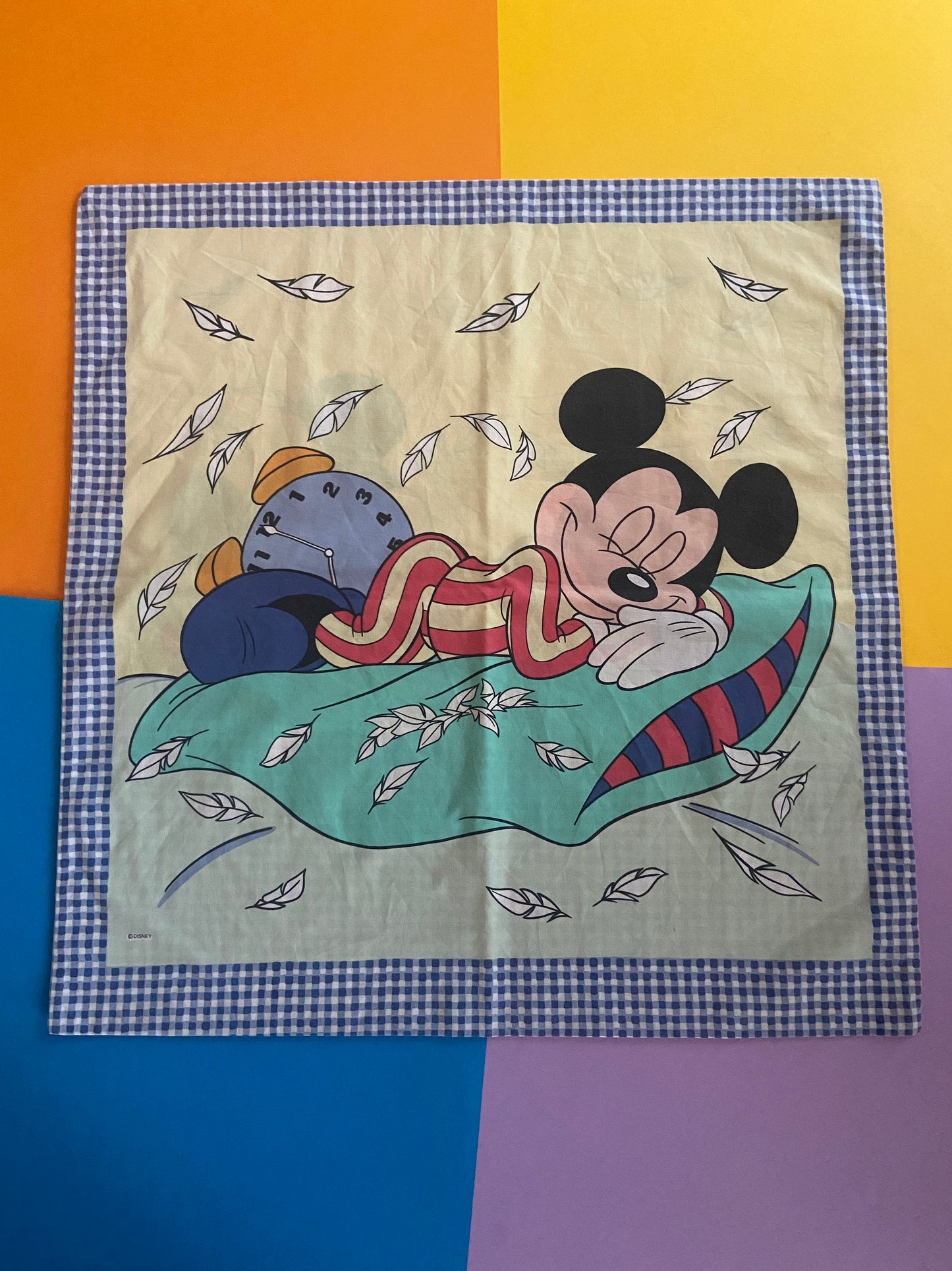 Taie d’oreiller MICKEY DODO