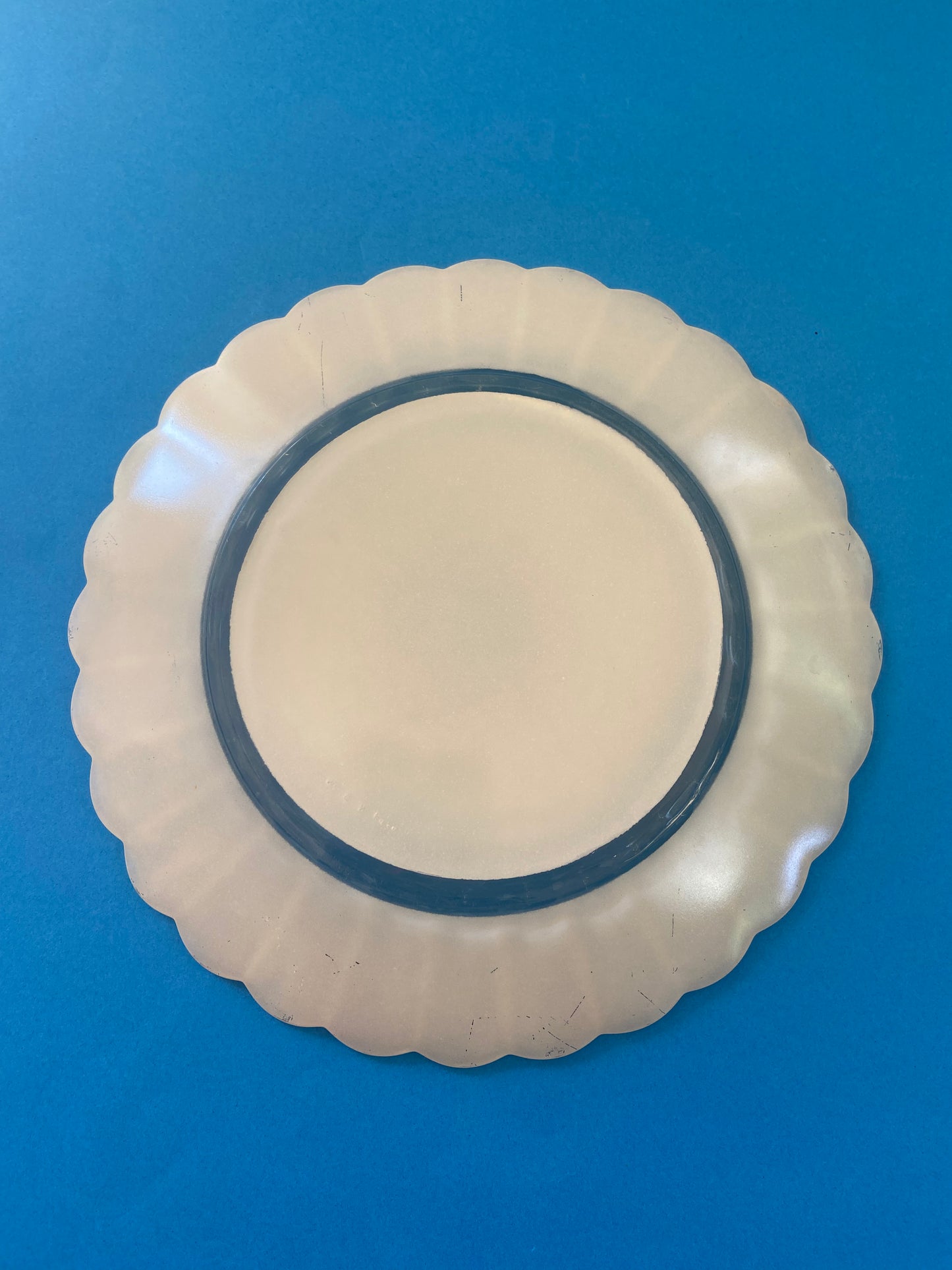 Grande assiette MARGUERITE Duralex
