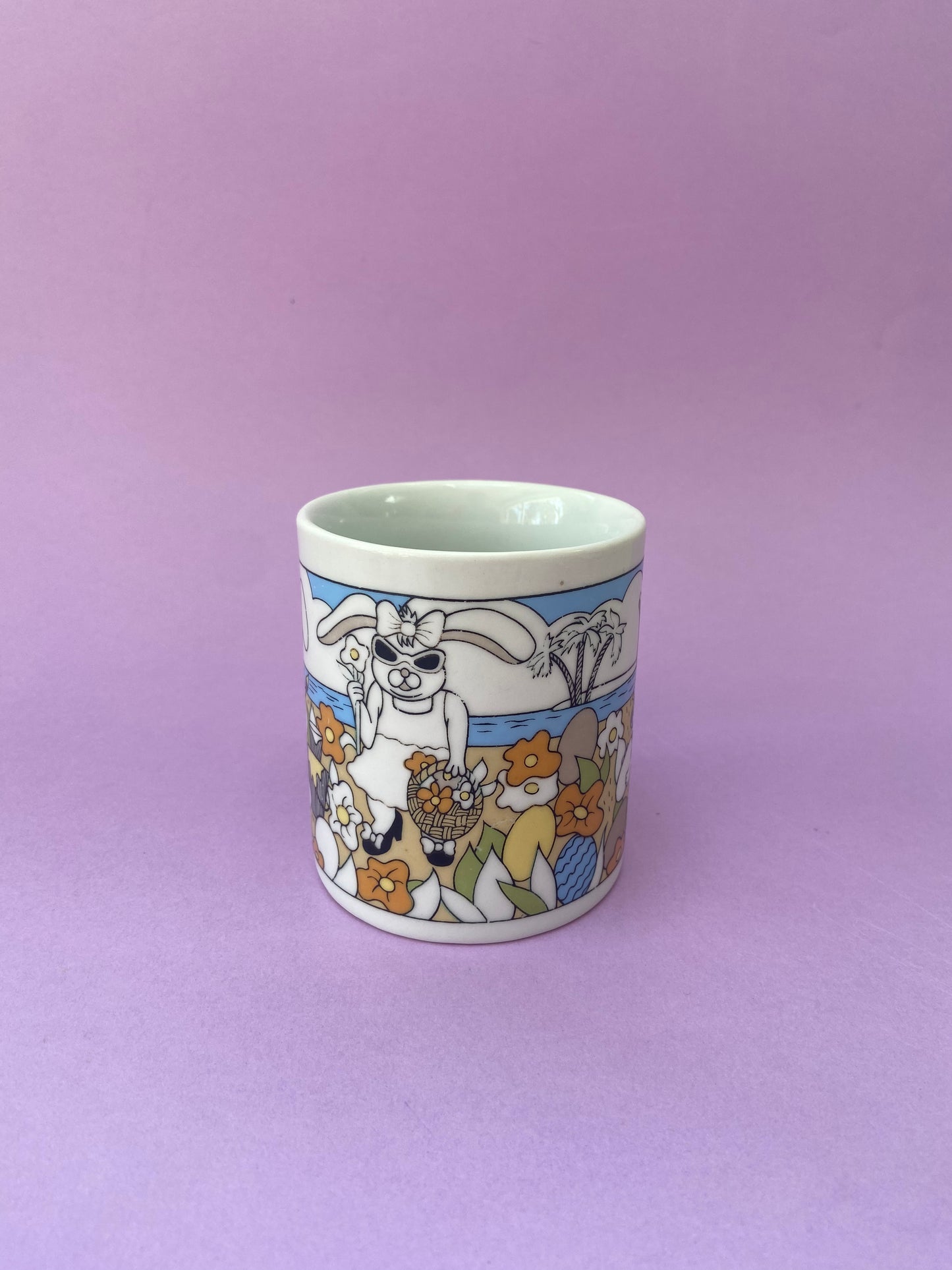 Mug LAPINS de Pâques