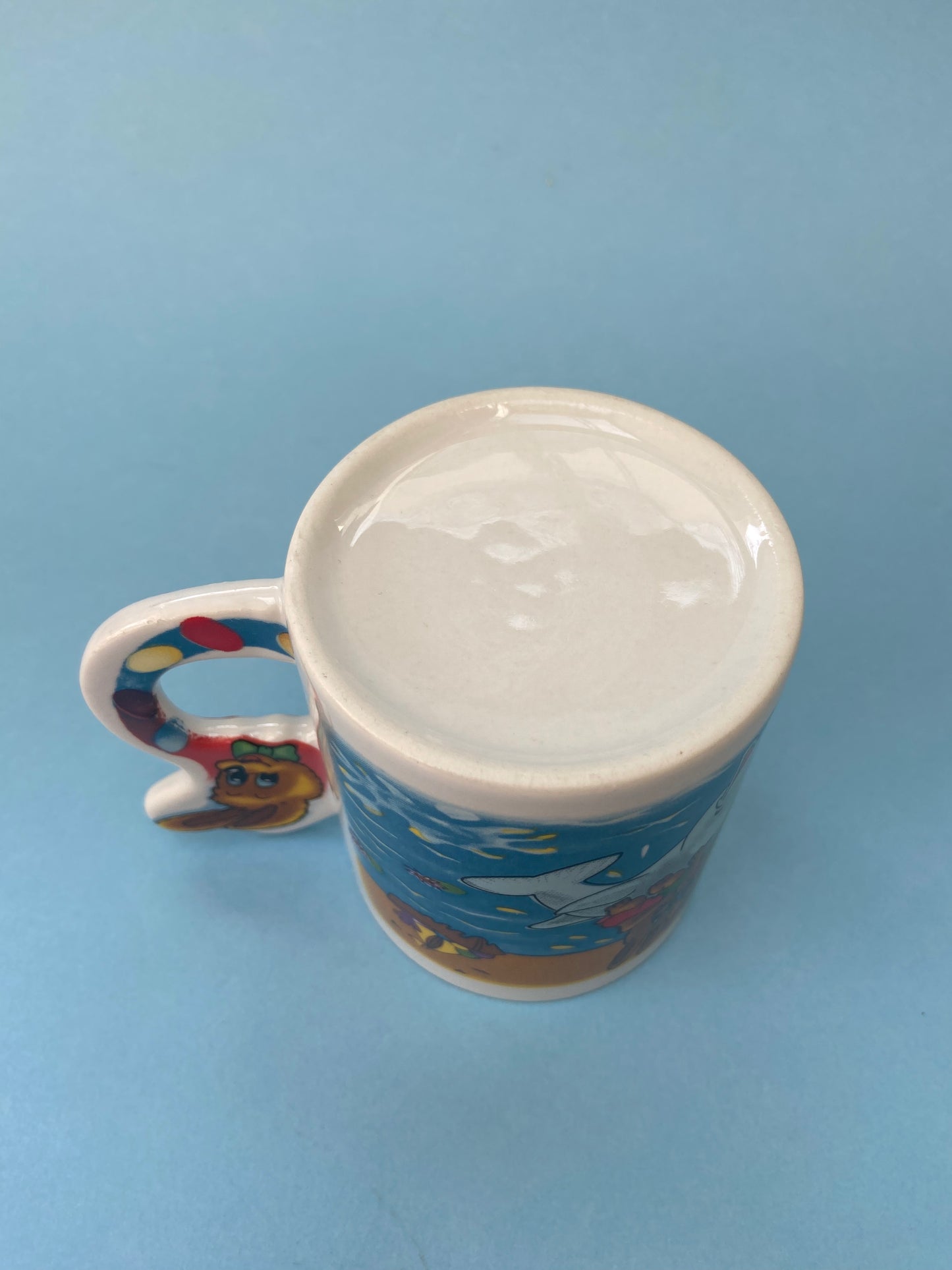 Mug kids Fizzy Candy LAPIN DAUPHIN