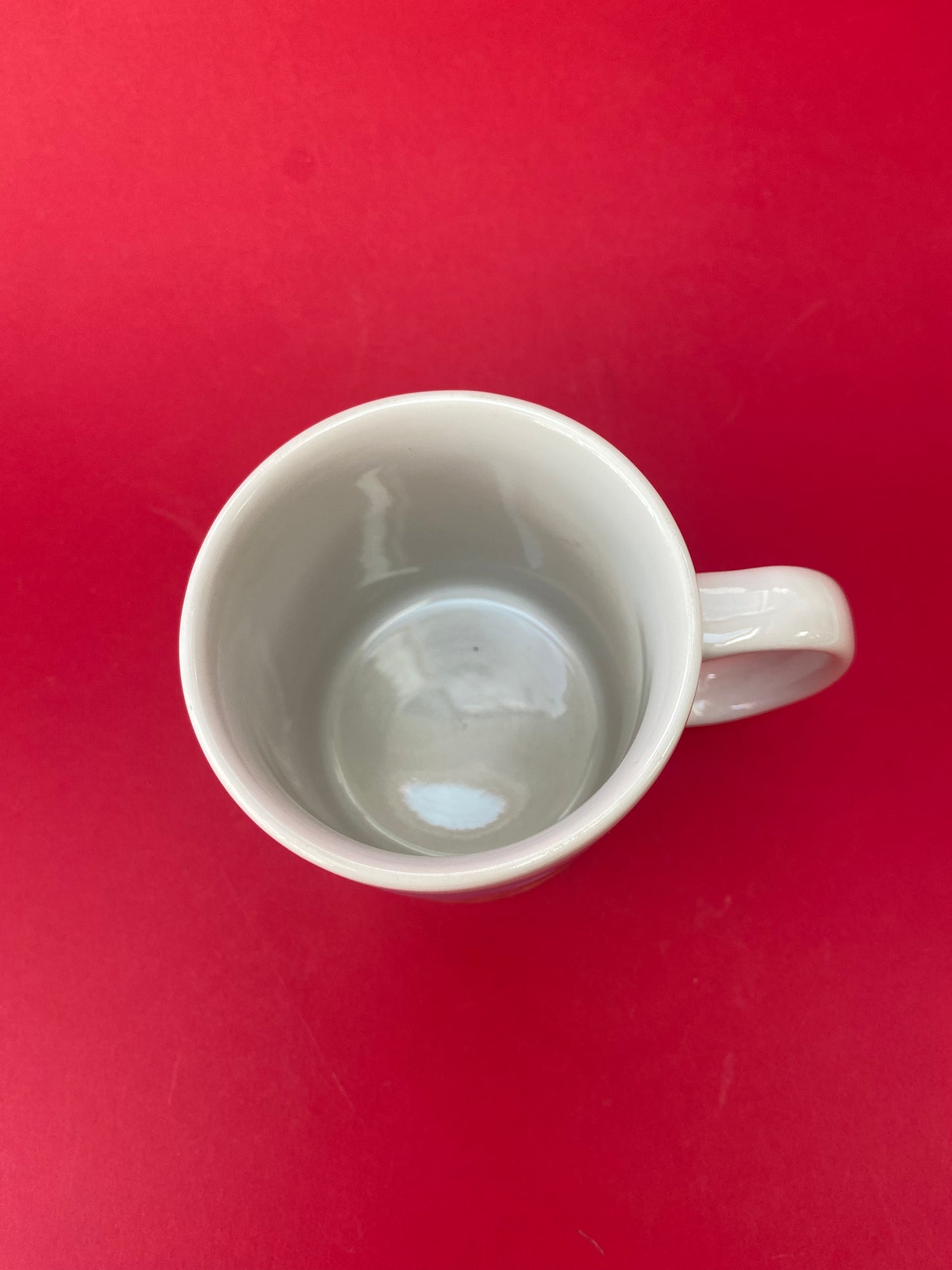 Mug kids LAPINS FLEURS