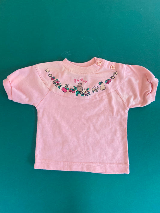 T-shirt vintage P’TIT CAÏD