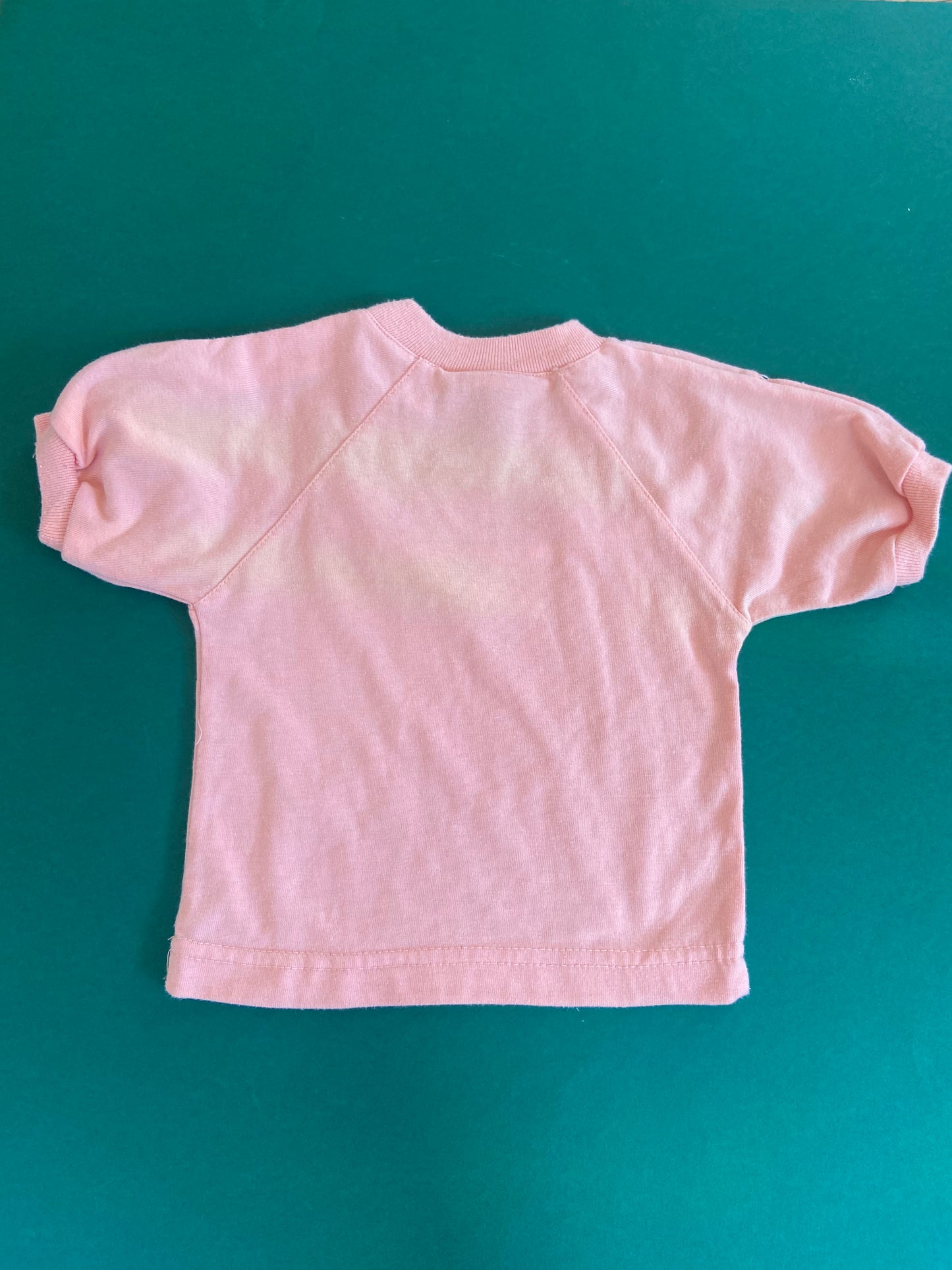T-shirt vintage P’TIT CAÏD
