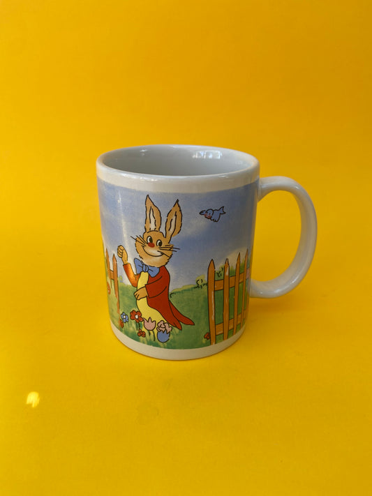 Mug kids LAPIN PAYSAGE