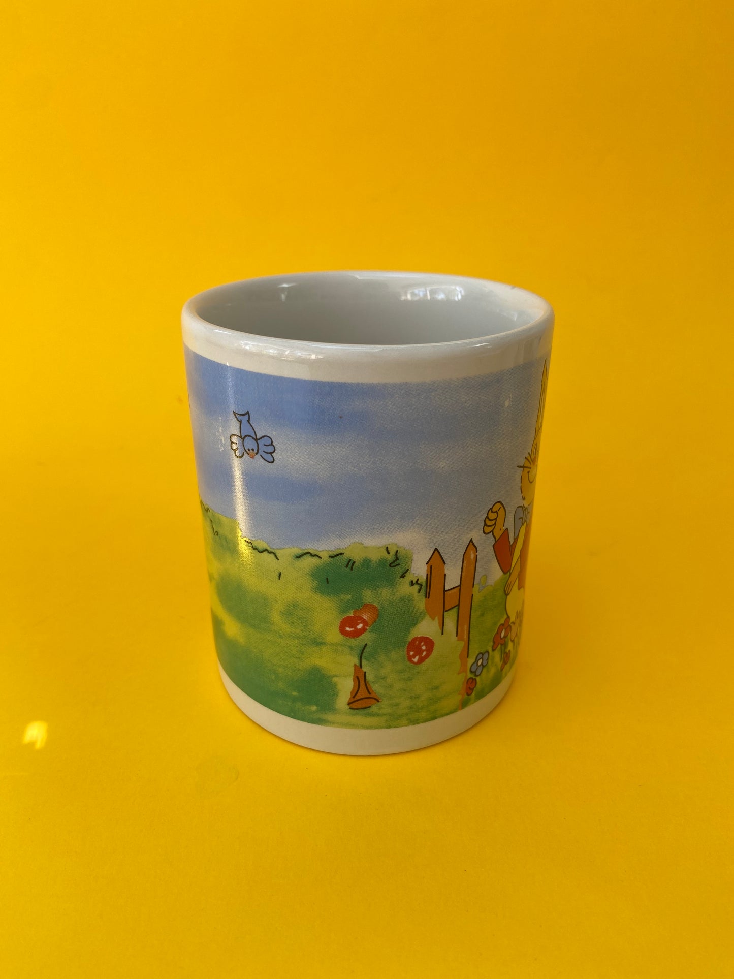 Mug kids LAPIN PAYSAGE