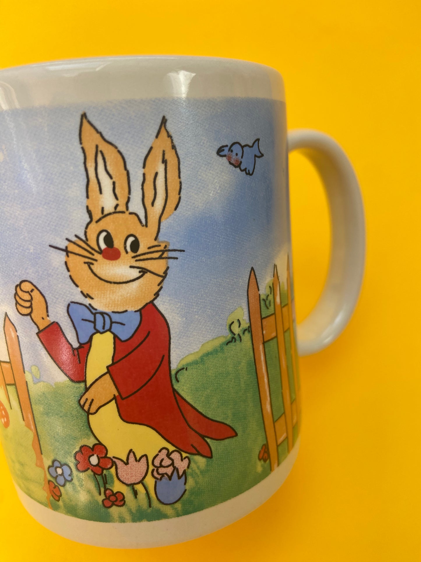 Mug kids LAPIN PAYSAGE