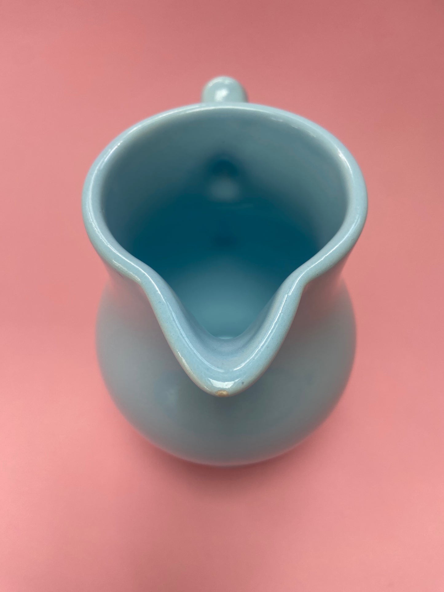 Petit pichet céramique BLEU CIEL