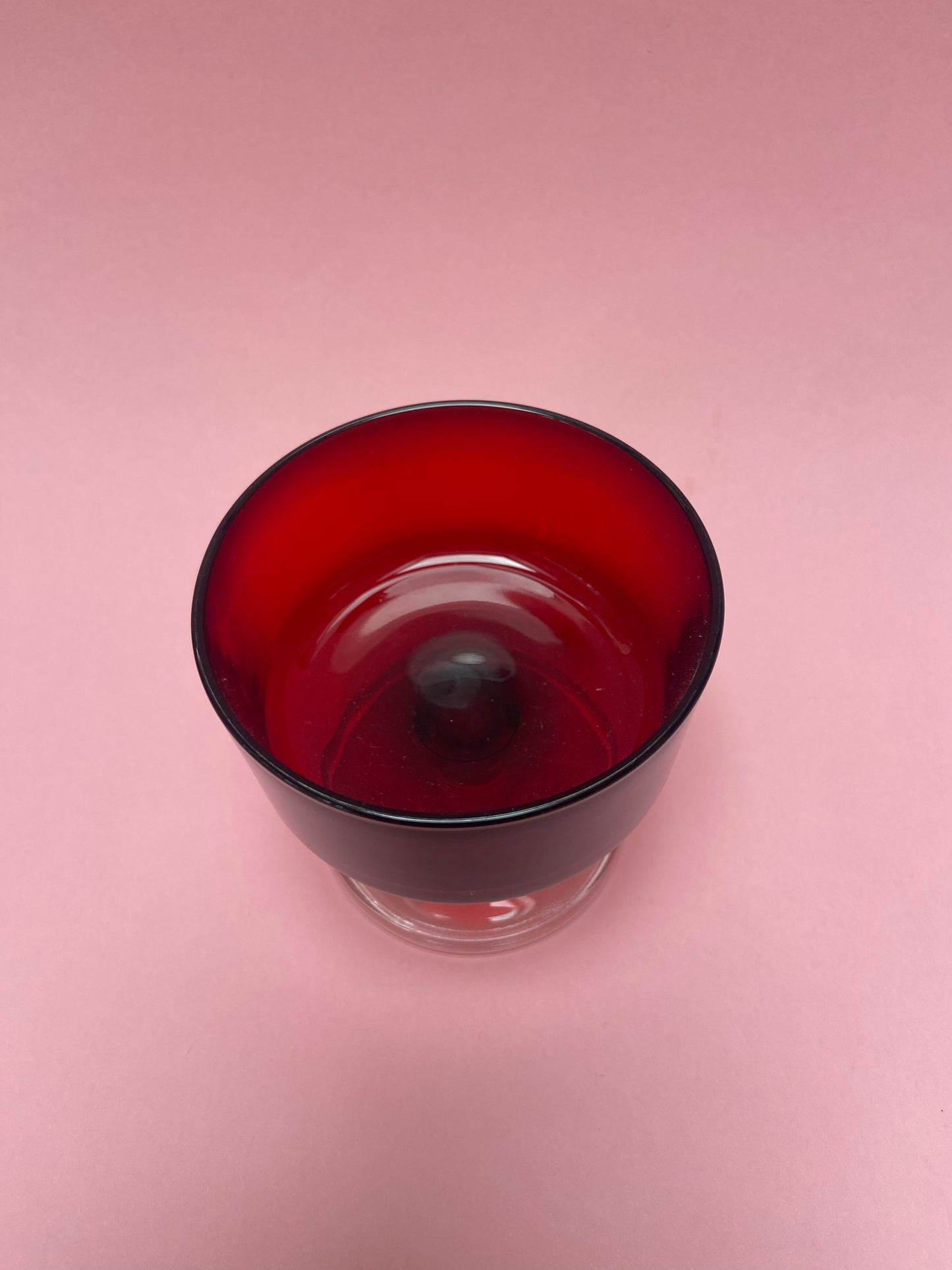Coupe Luminarc ROUGE