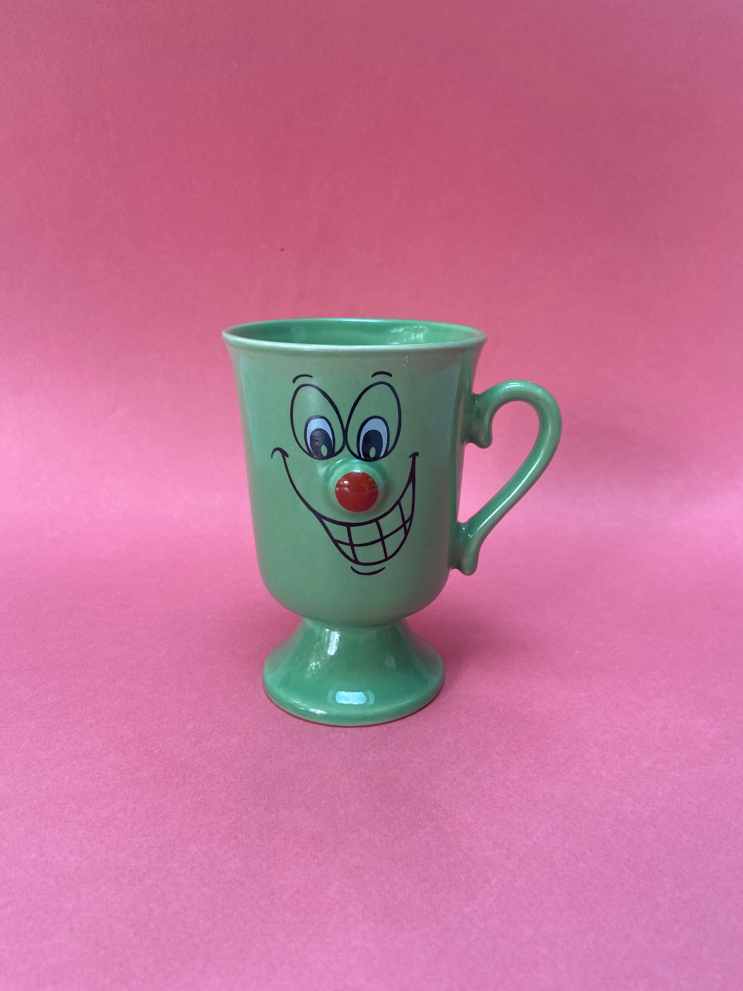 Mazagran vert pomme « ESPIÈGLE »