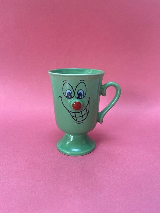 Mazagran vert pomme « ESPIÈGLE »