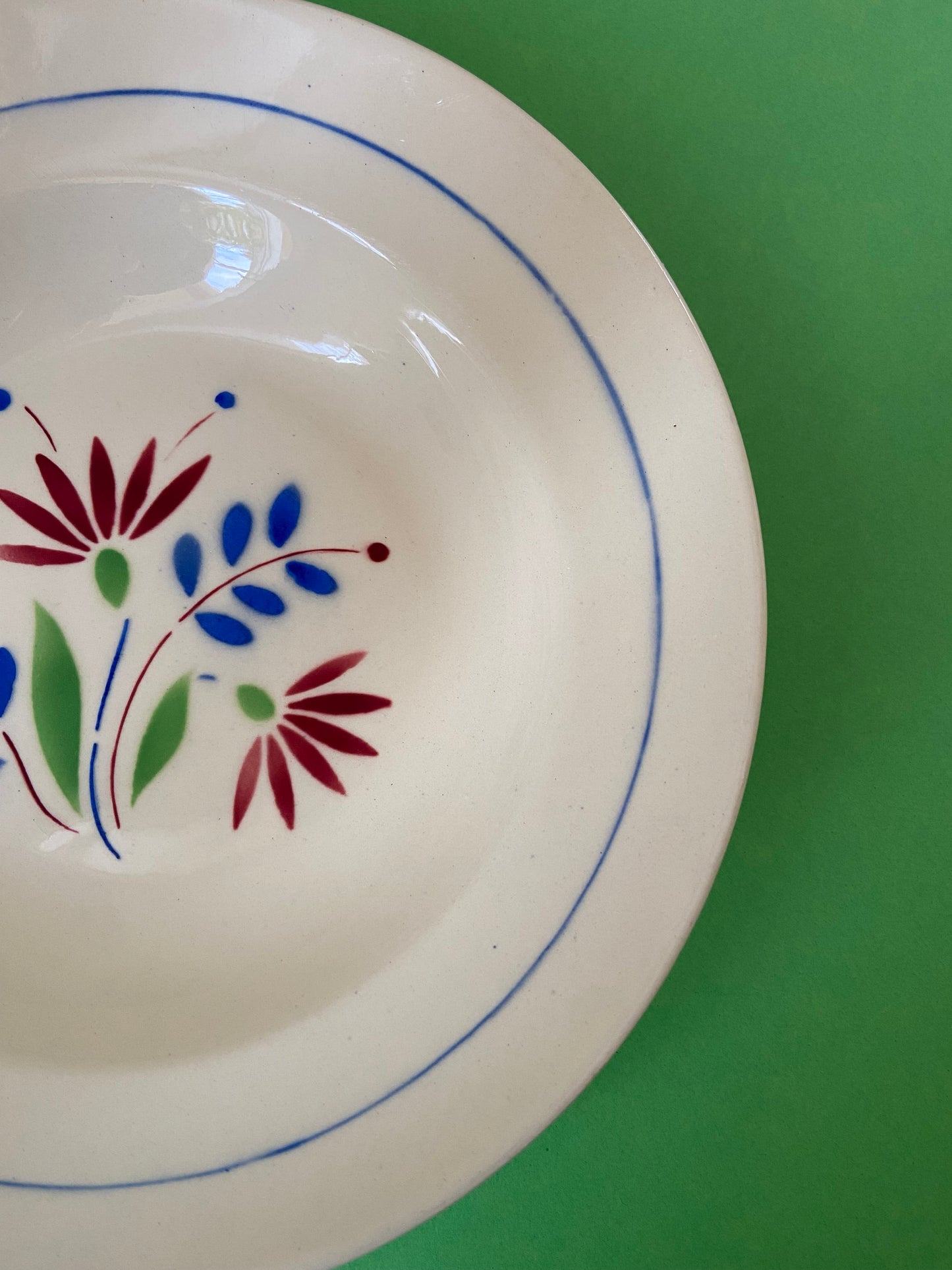 K&amp;G Luneville deep plate RACHEL model