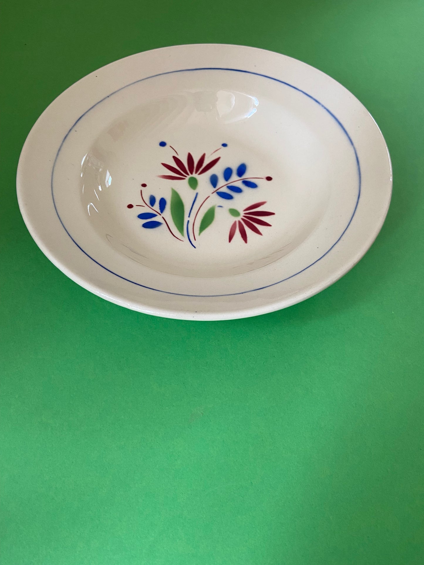 K&amp;G Luneville deep plate RACHEL model