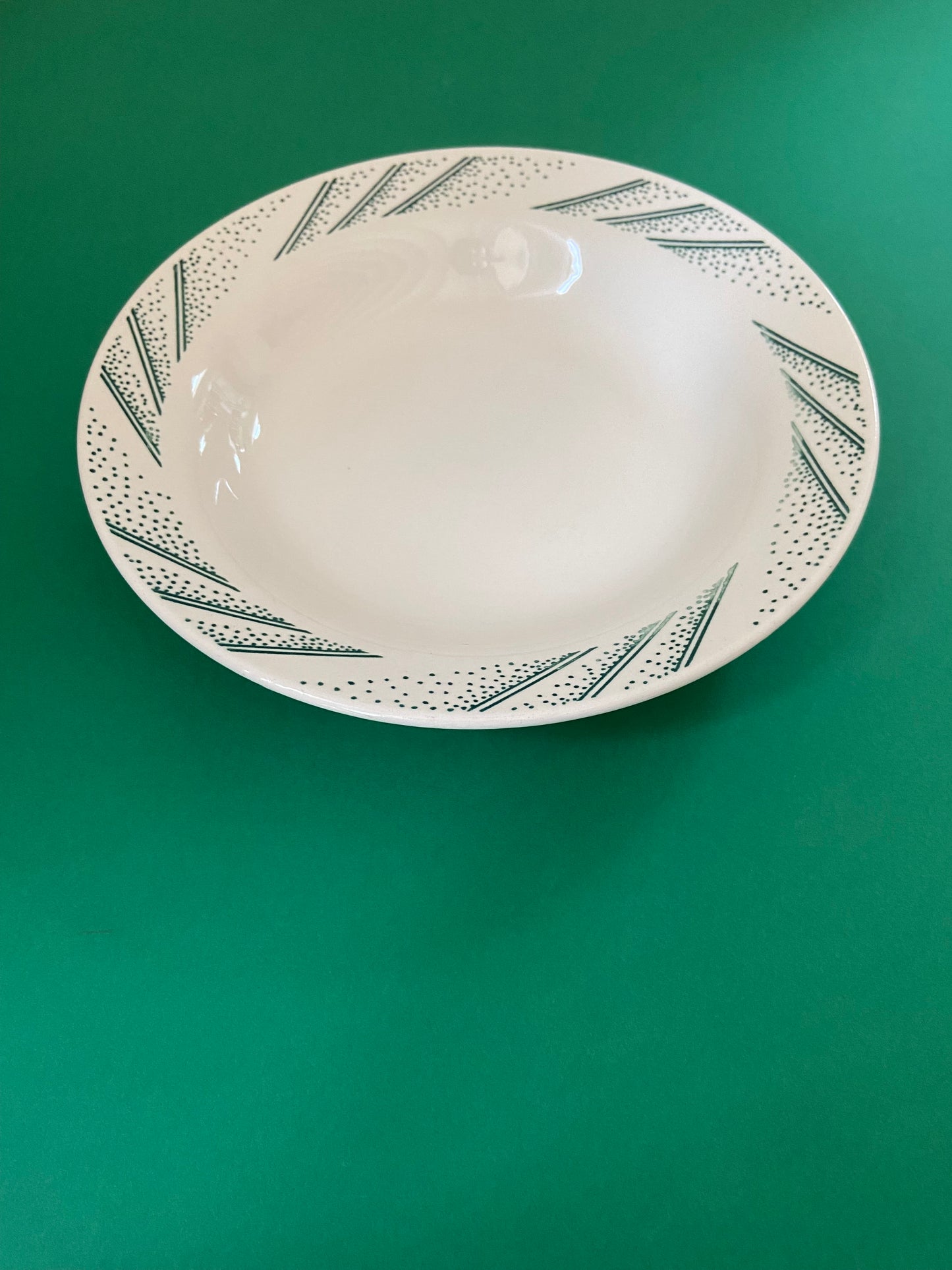 OXFORD BRAZIL deep plate
