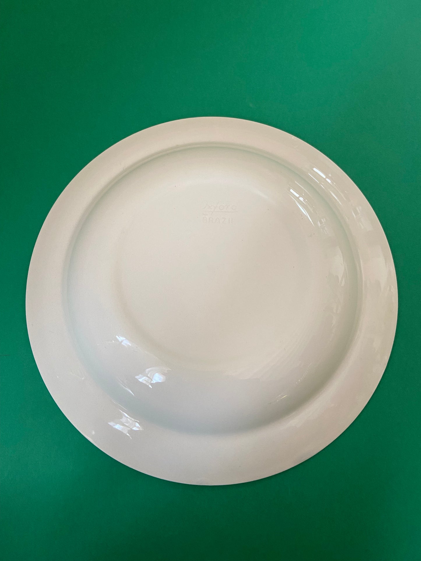 OXFORD BRAZIL deep plate