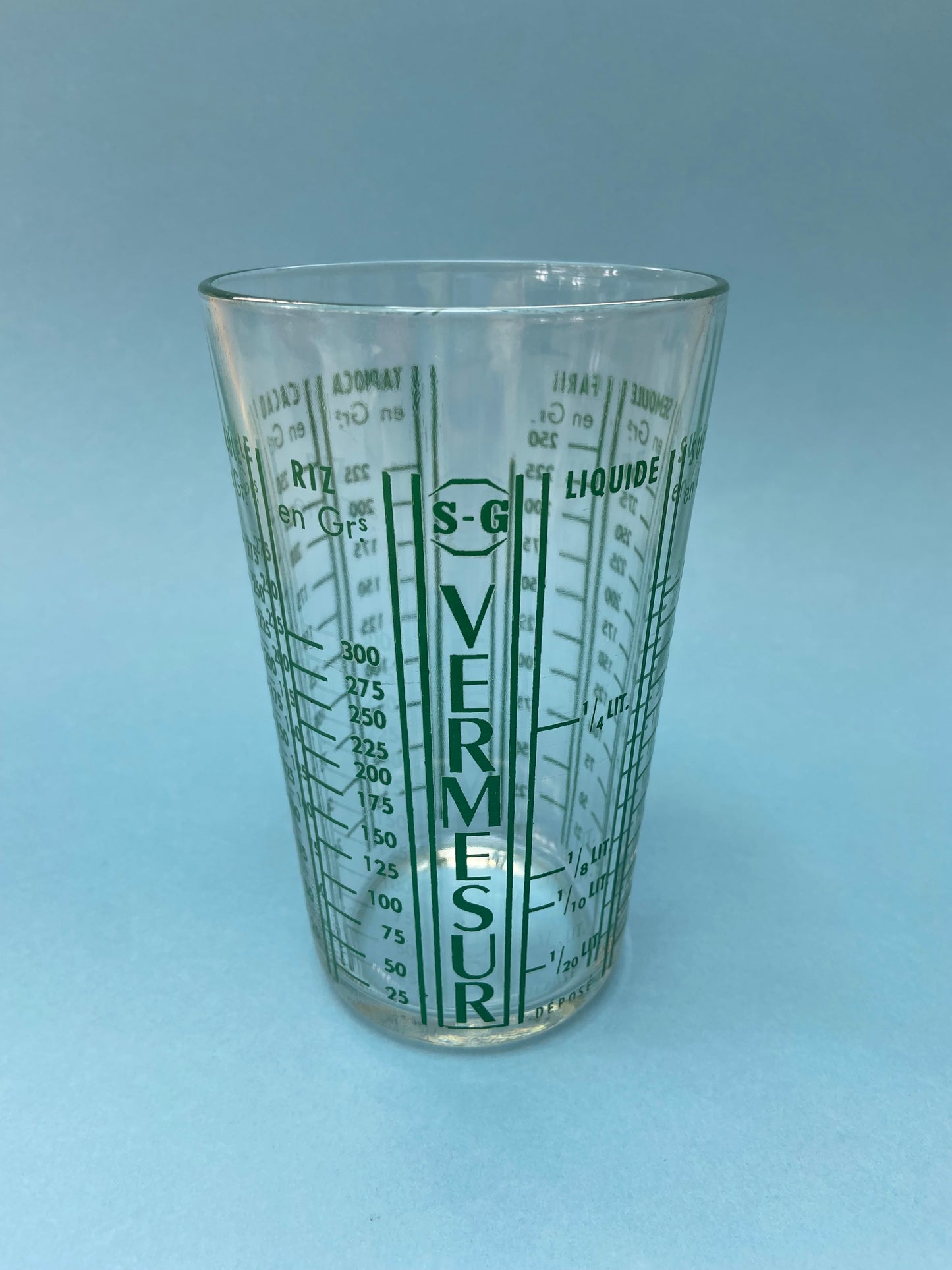 VERMESUR France measuring cup