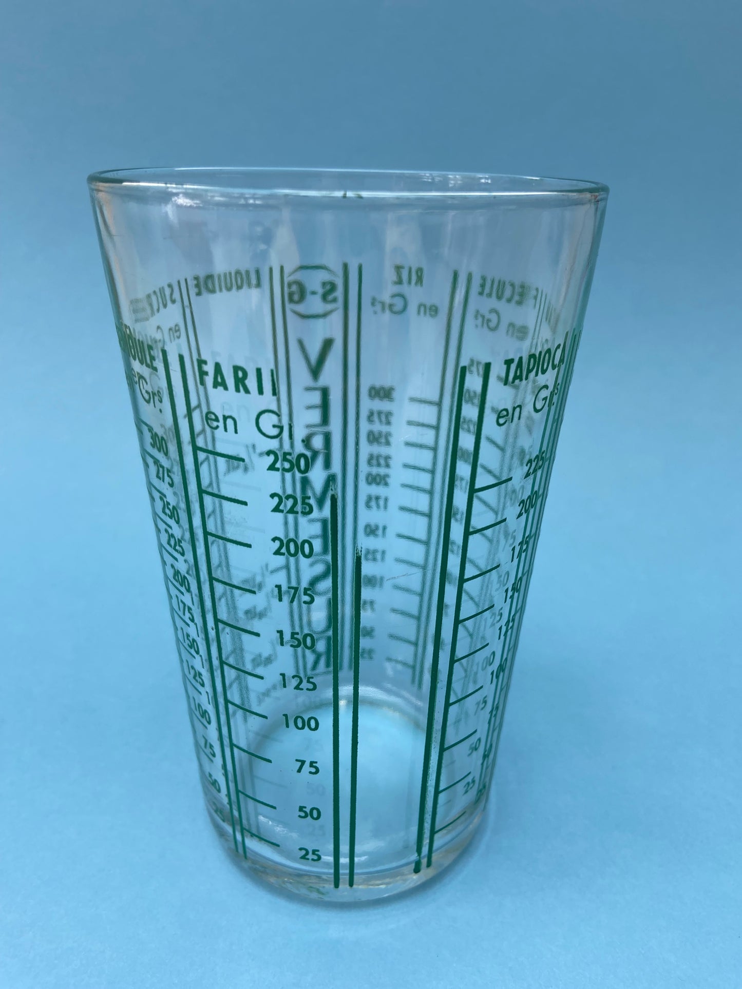 VERMESUR France measuring cup