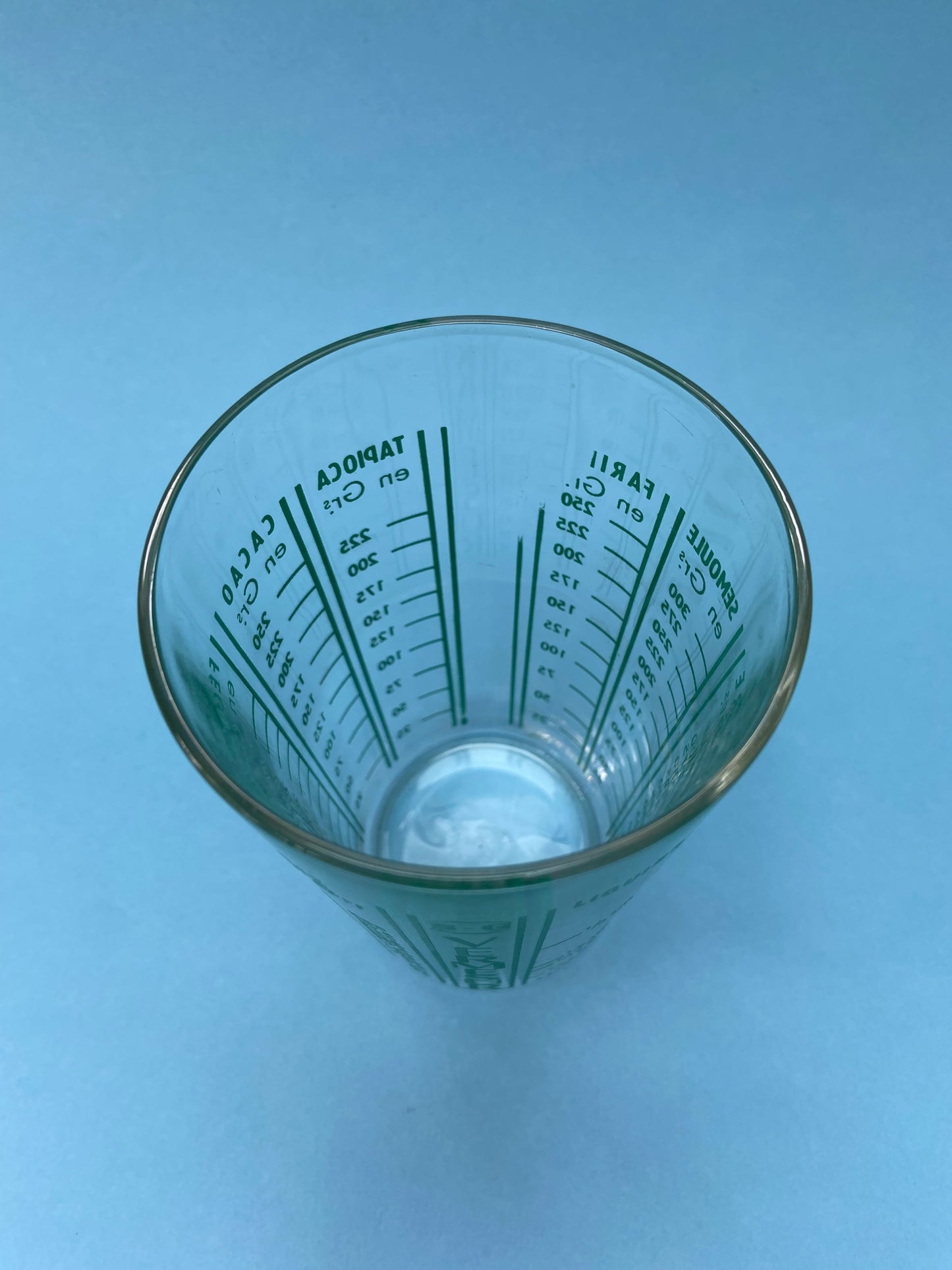 VERMESUR France measuring cup