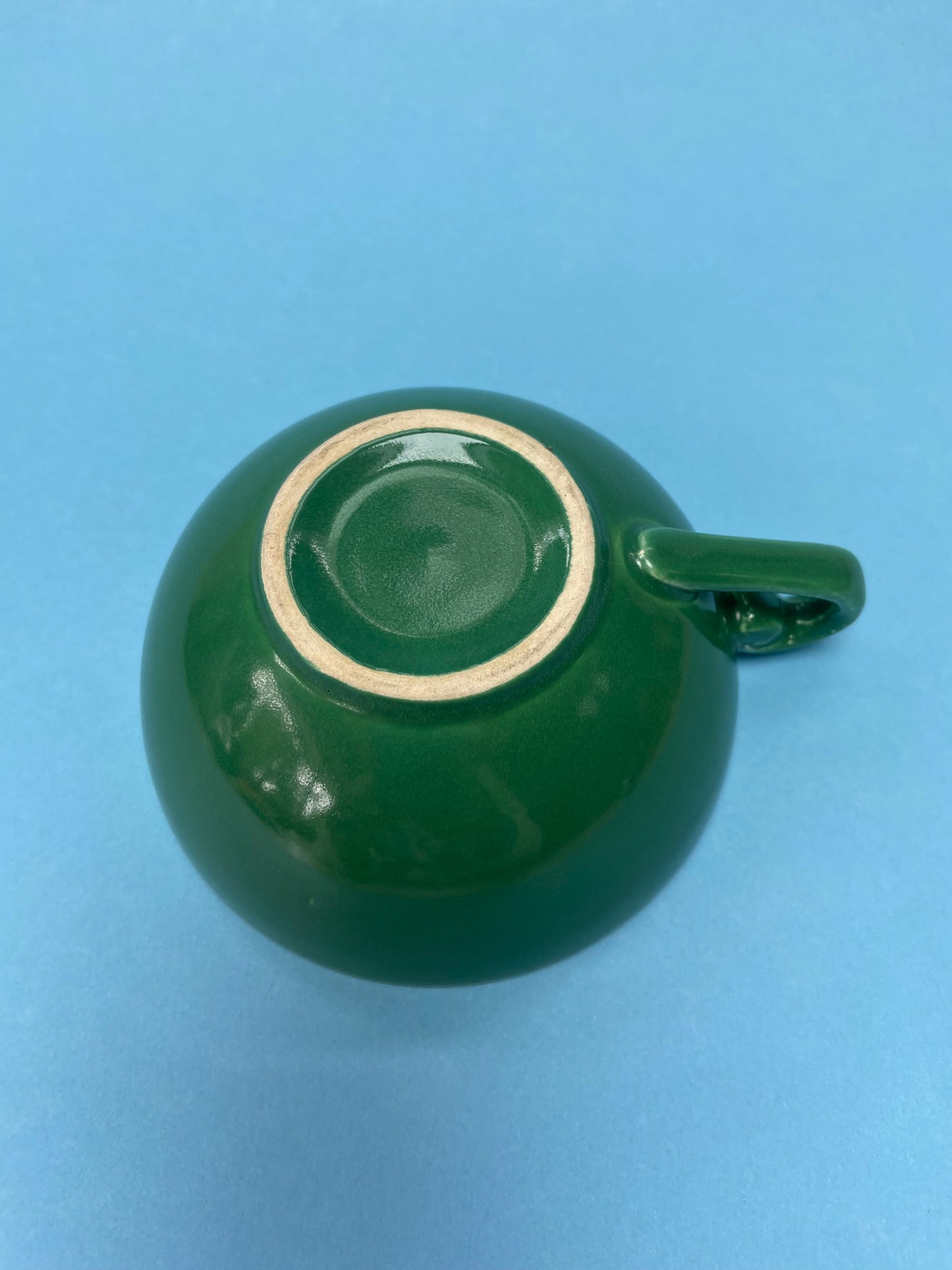 Duo coffee cups with saucers GREEN GRASS