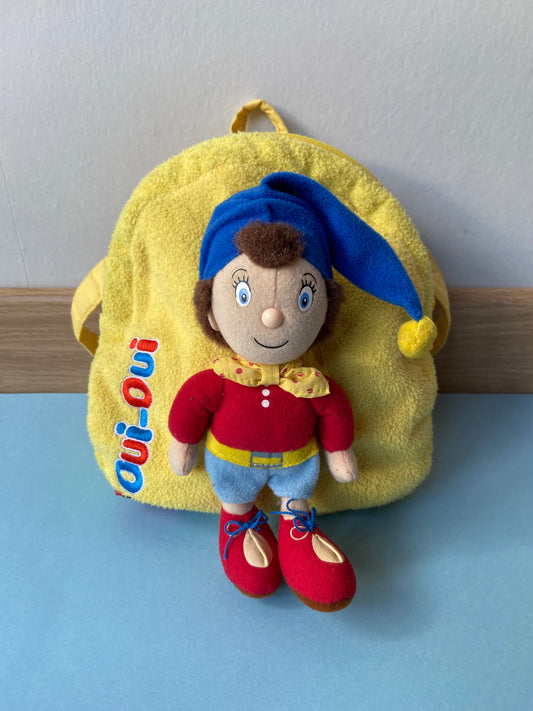 Petit sac tout doux OUI OUI