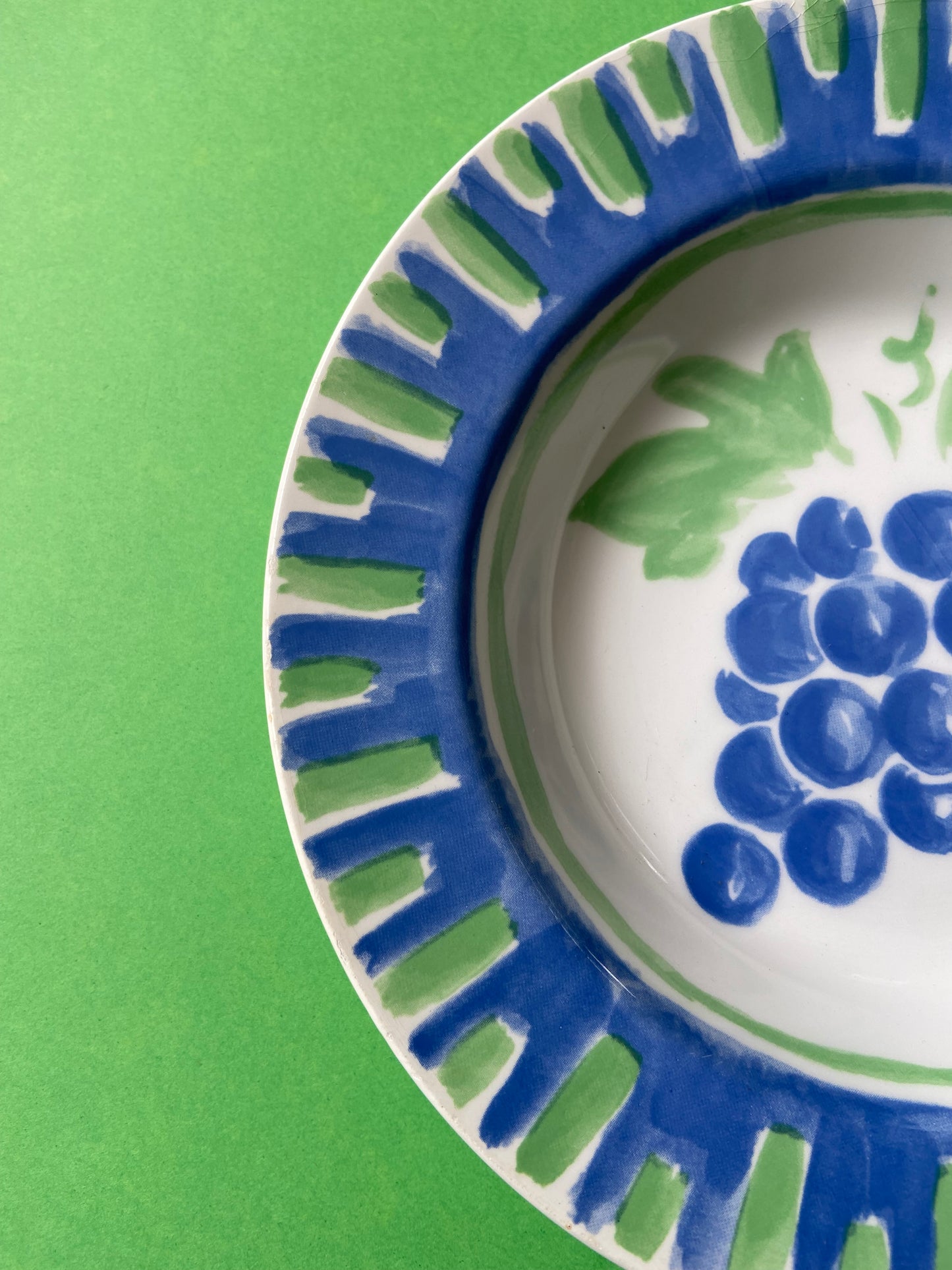 GRAPE deep plate