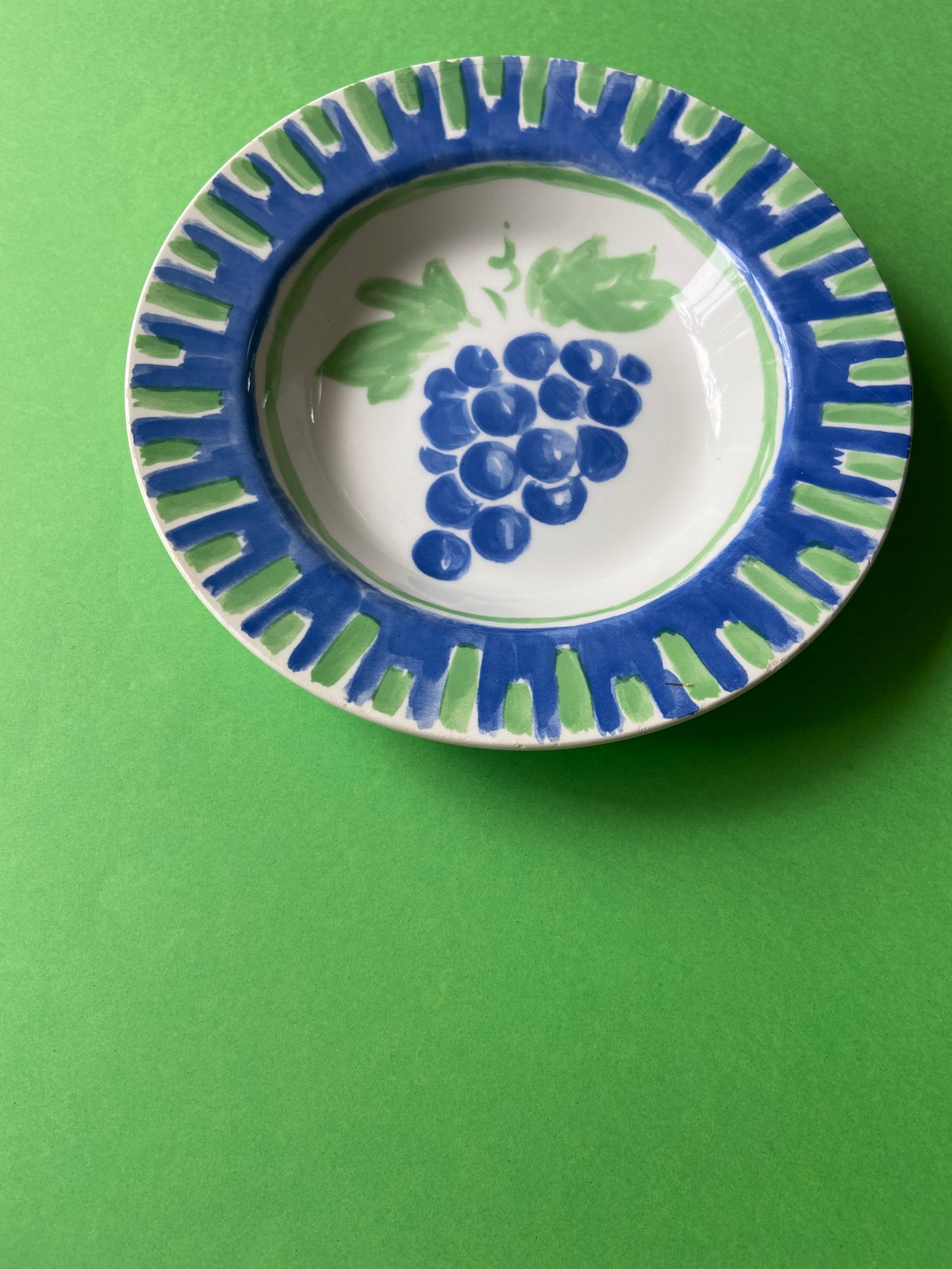 GRAPE deep plate