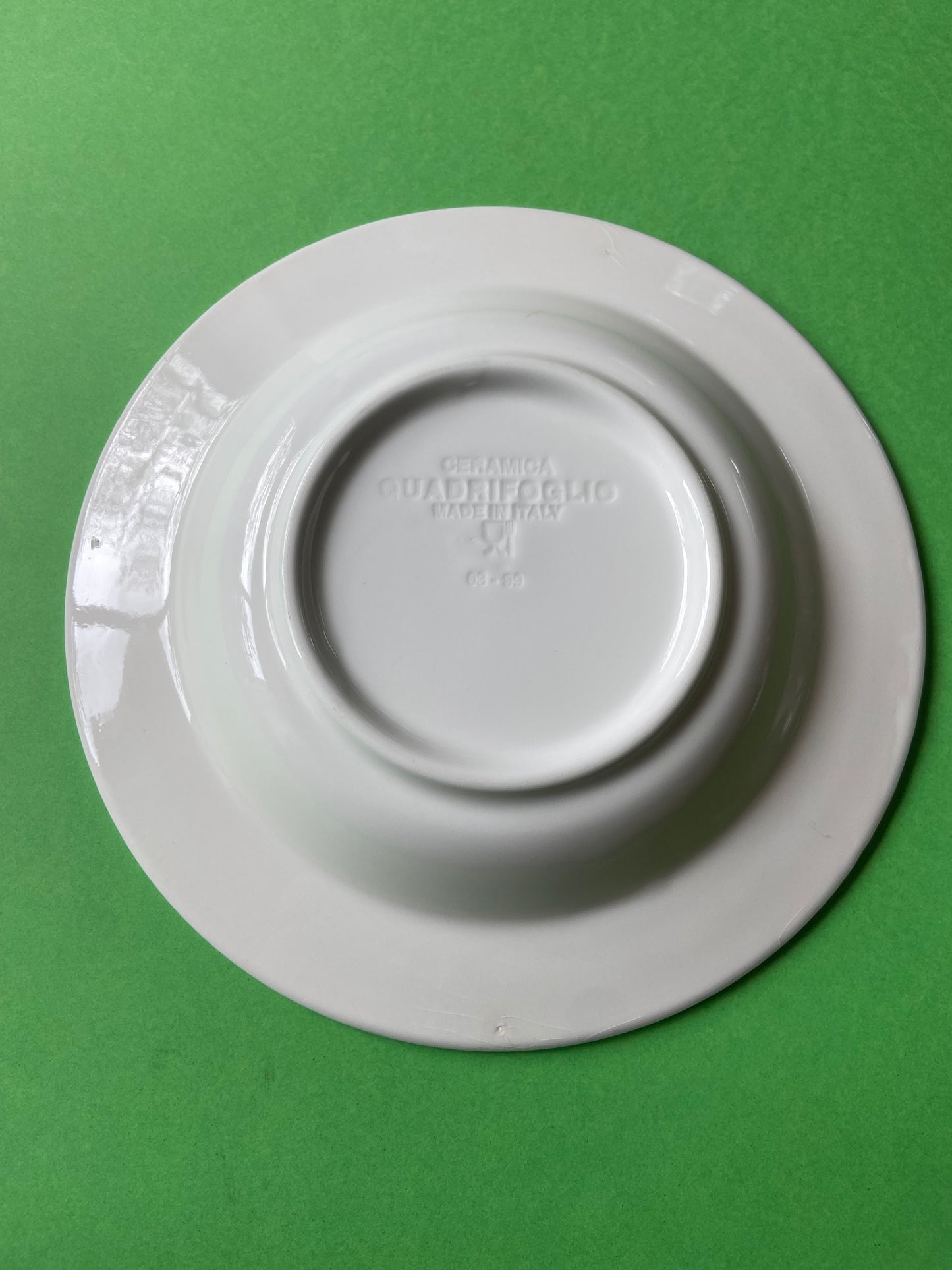 GRAPE deep plate