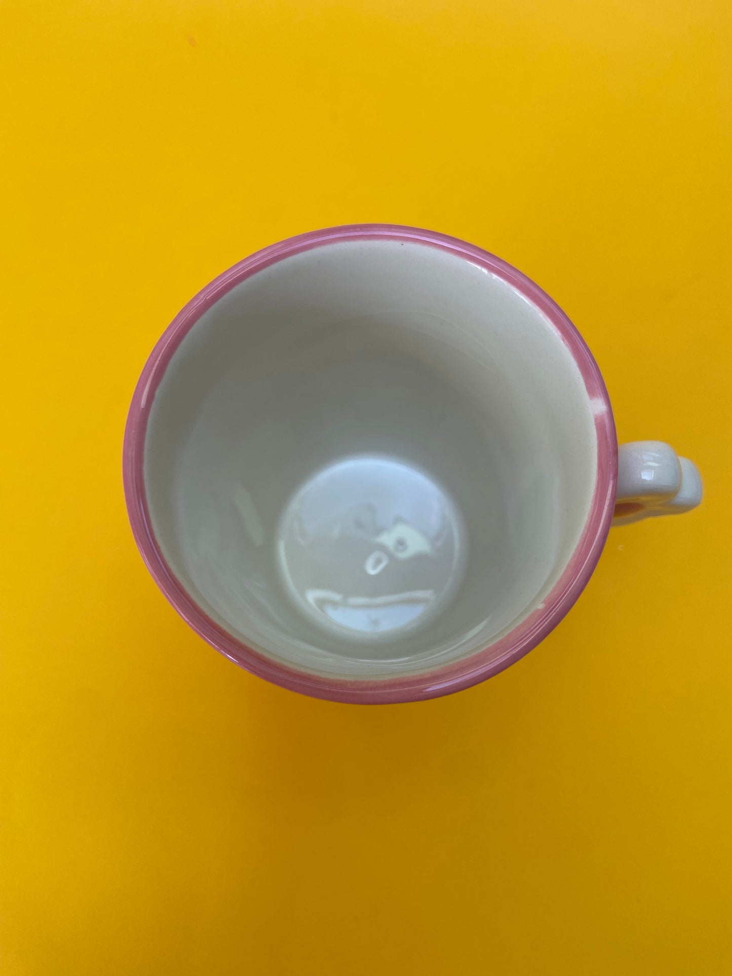 Tasse fleurs 70