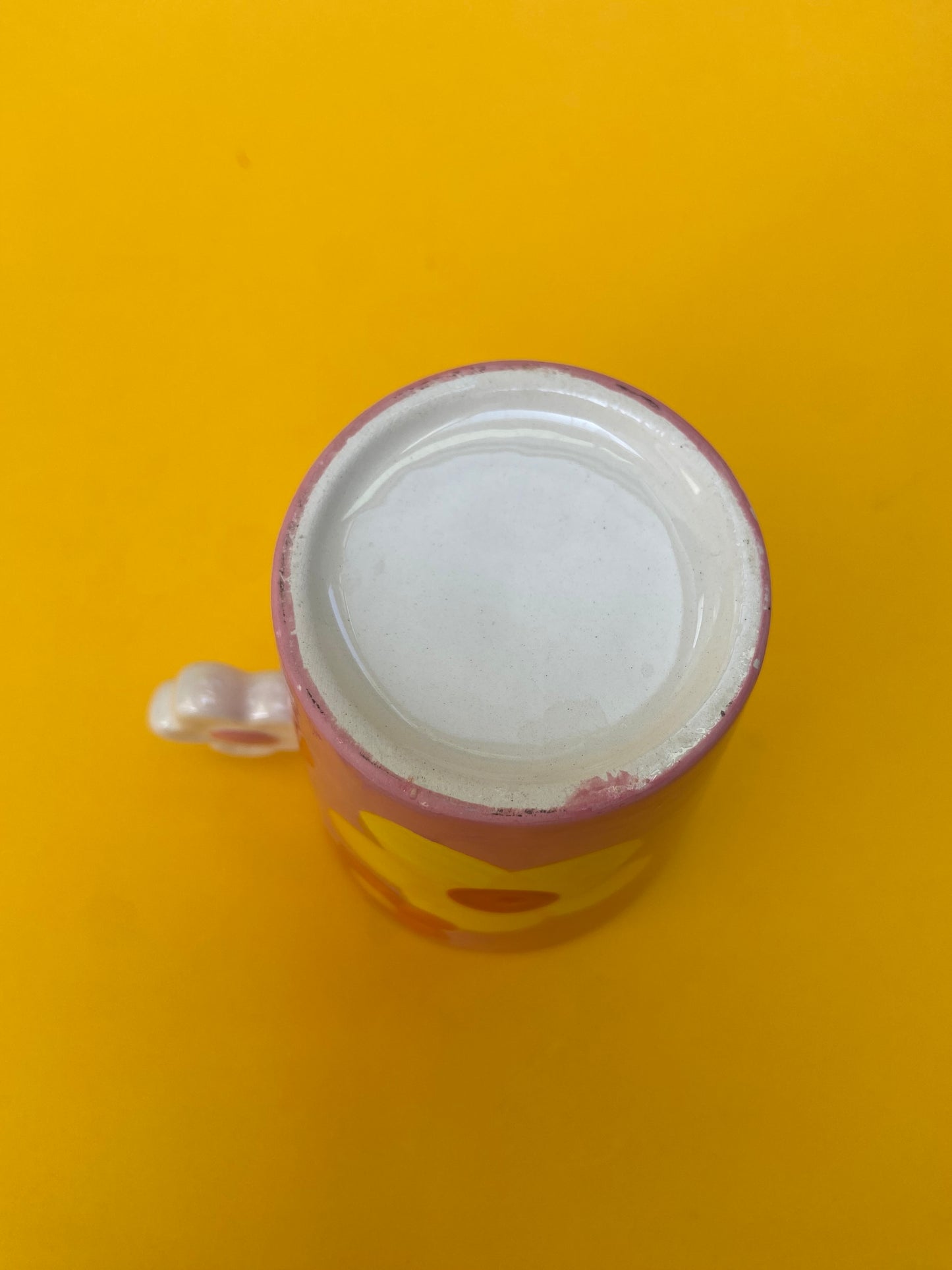 Tasse fleurs 70