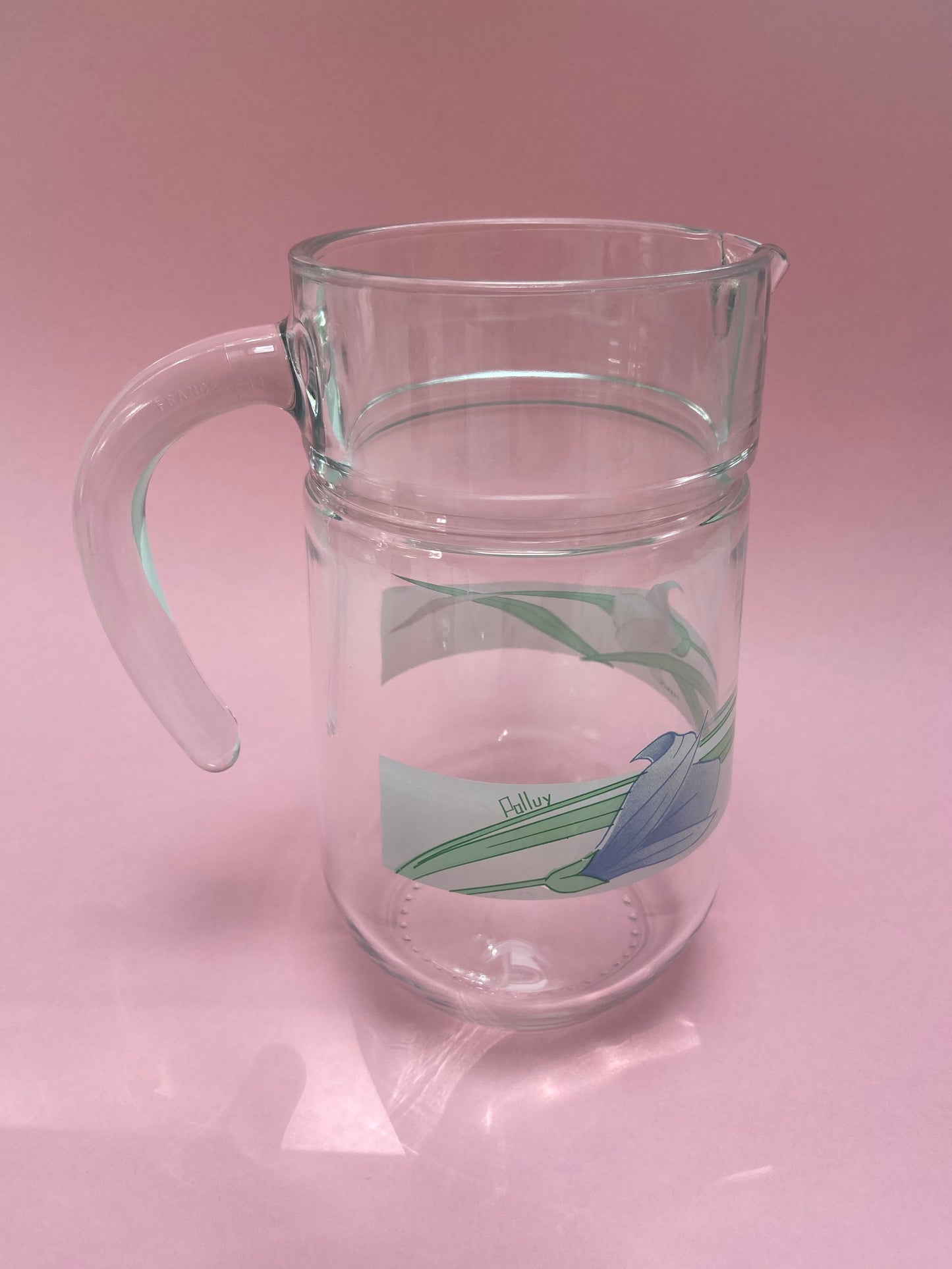 PASTEL Palluy lemonade service