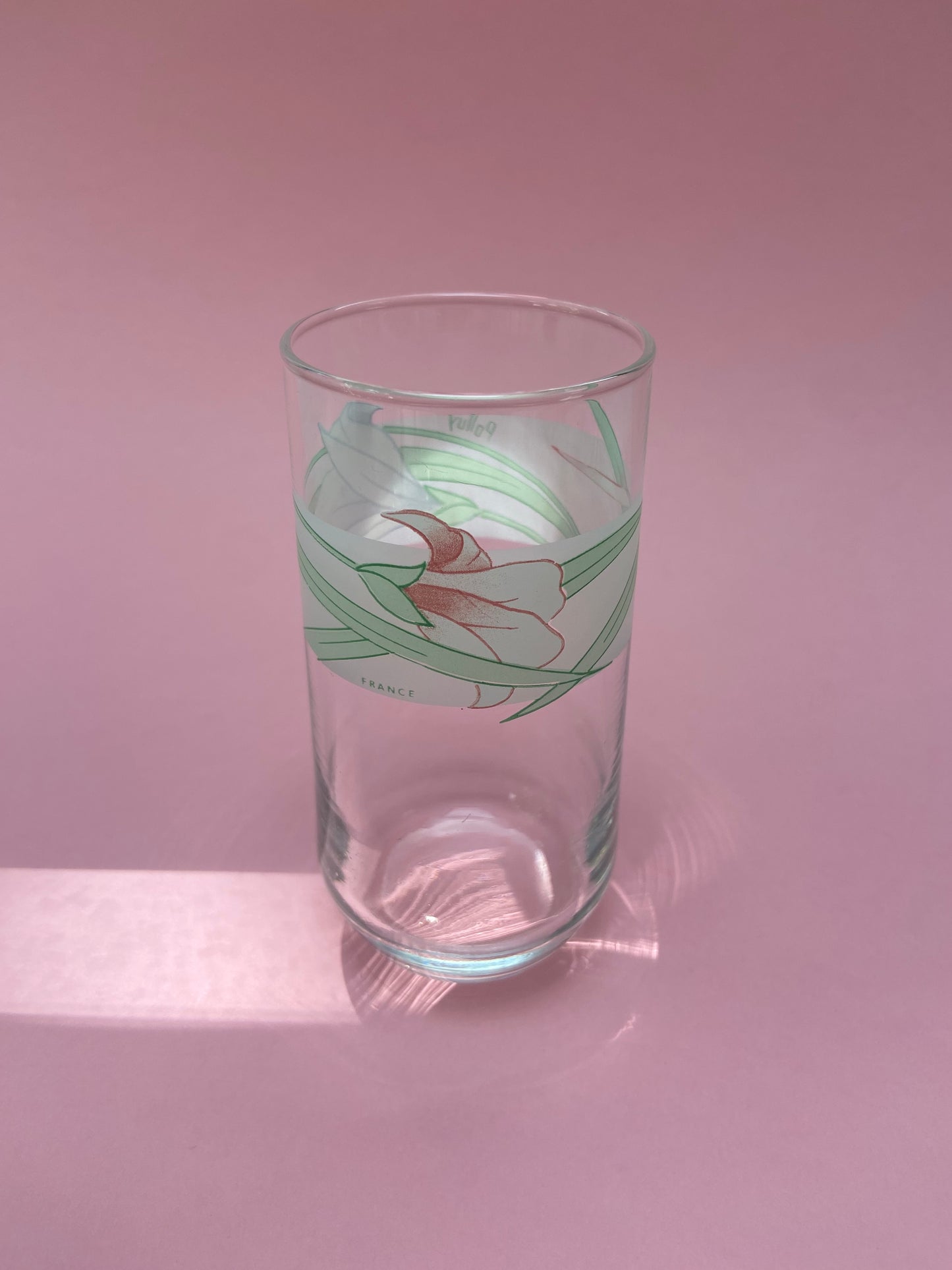 PASTEL Palluy lemonade service
