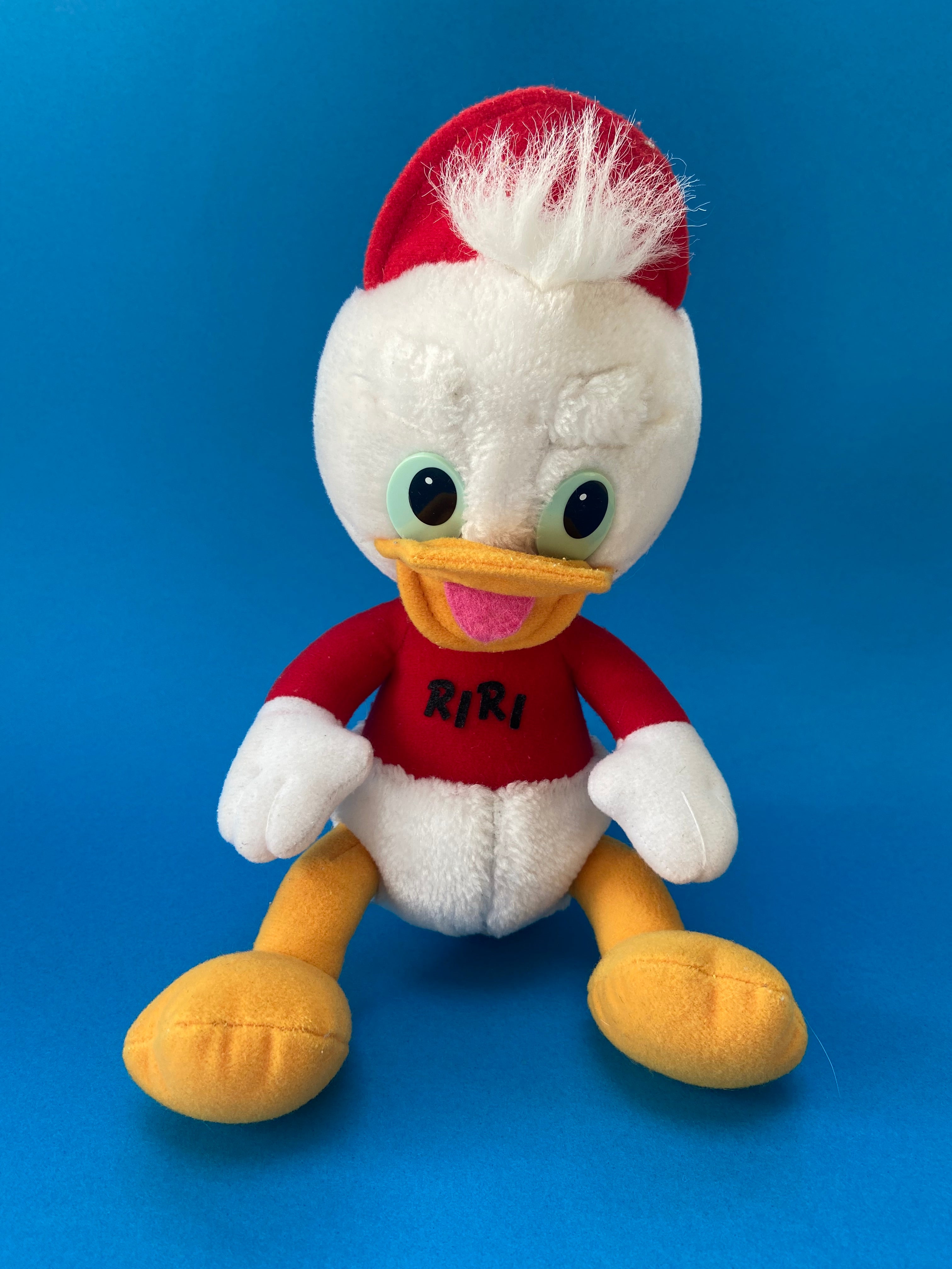CASIMIR peluche d'origine TF1 années 70 TELECIP BELOKAPI CASIMIR peluche d'origine TF1 années 70 TELECIP BELOKAPI