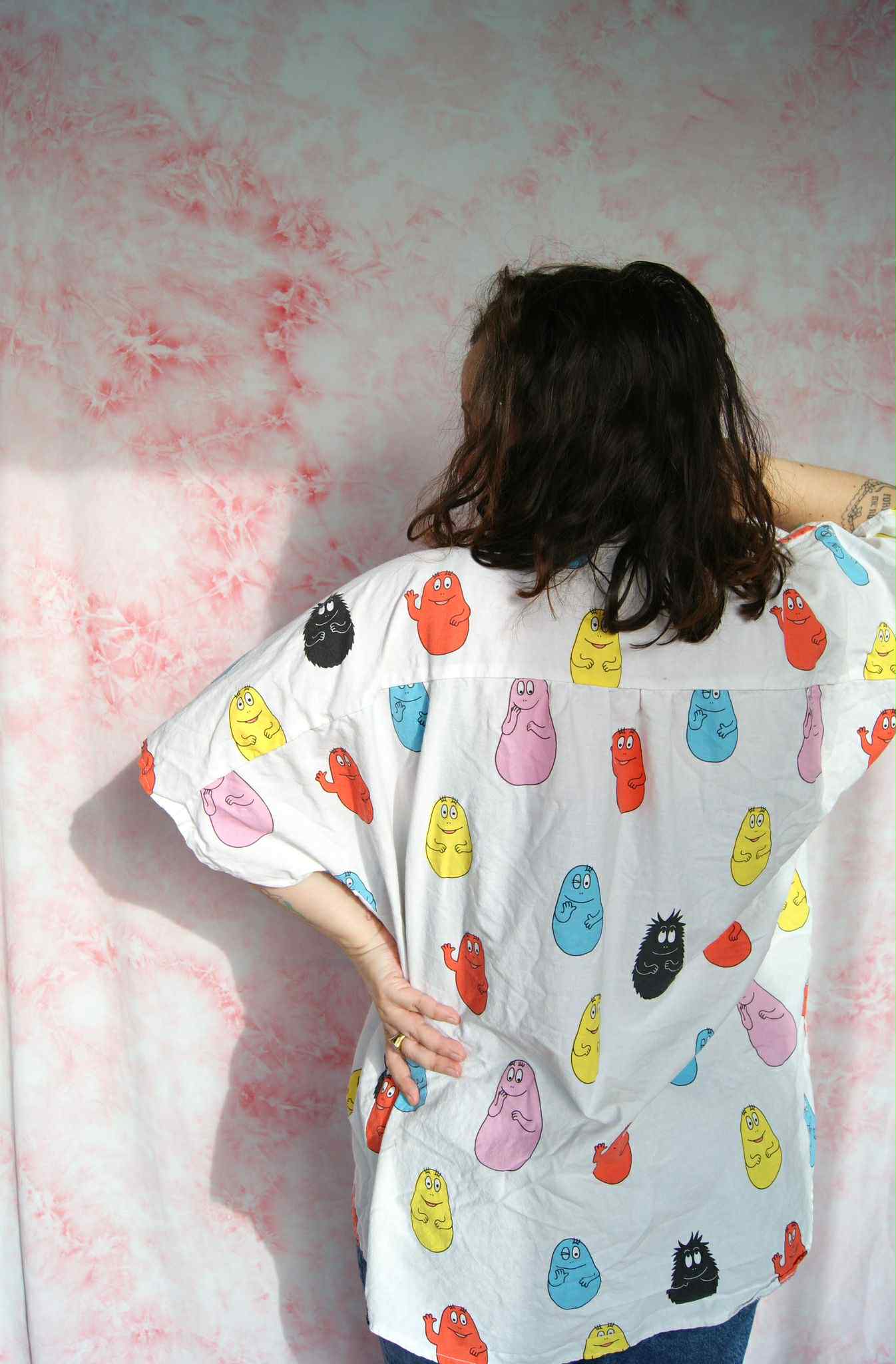 Chemise NAUCO créa BARBALOVE taille S