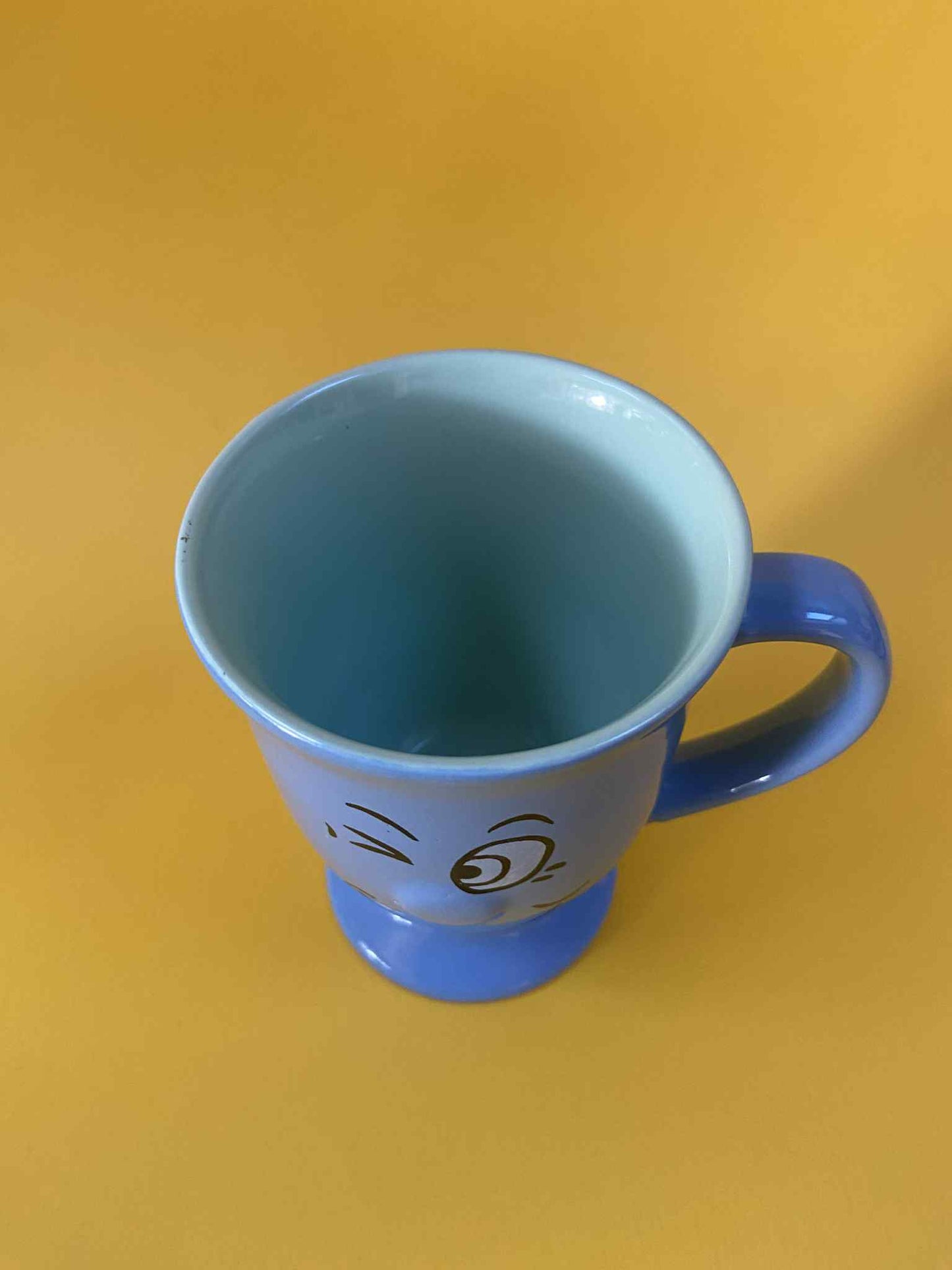 Mazagran vintage émotion CLIN d'OEIL