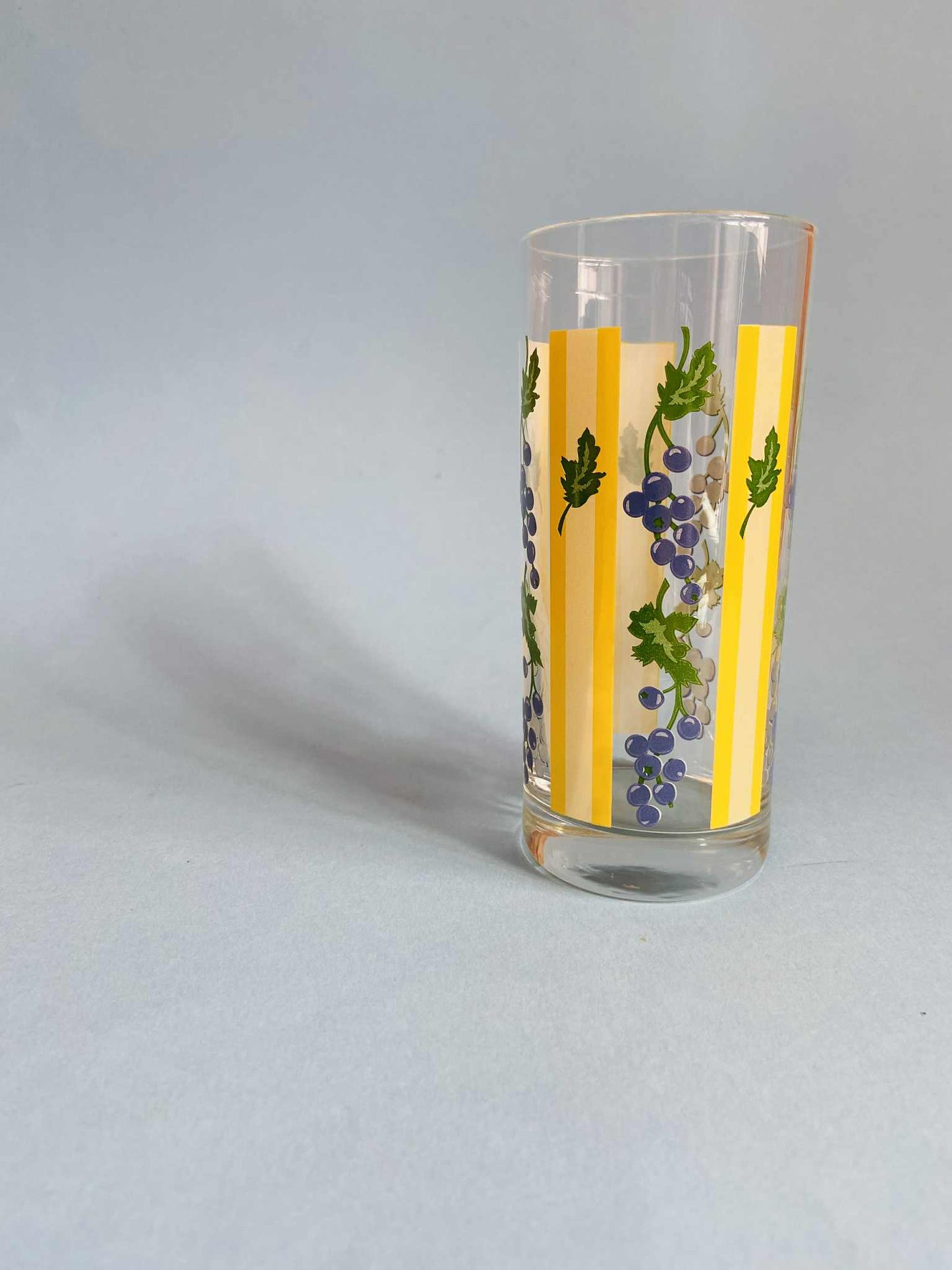 Verre à jus RAISINS