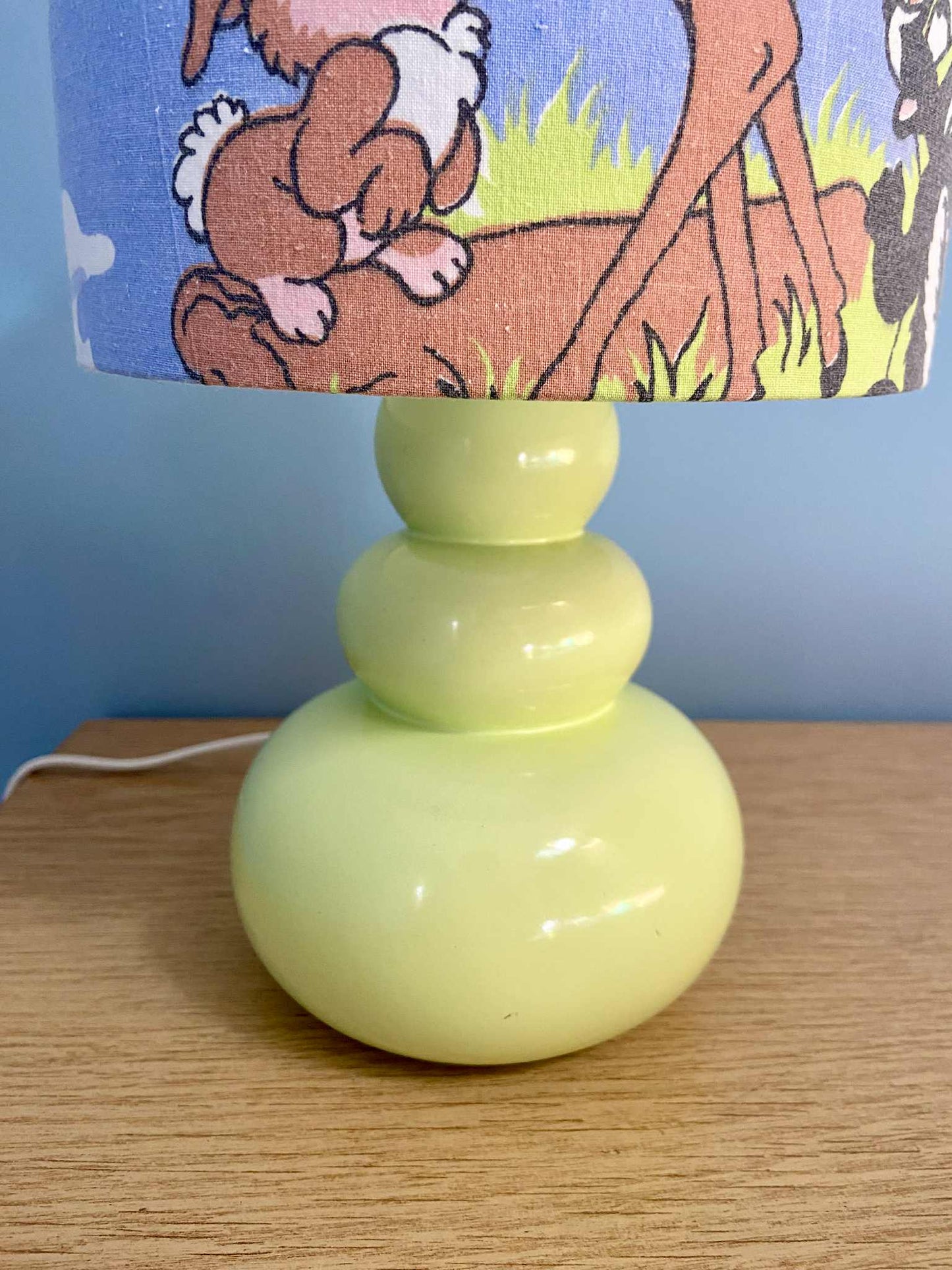 Lampe CHACH créa P’tit faon