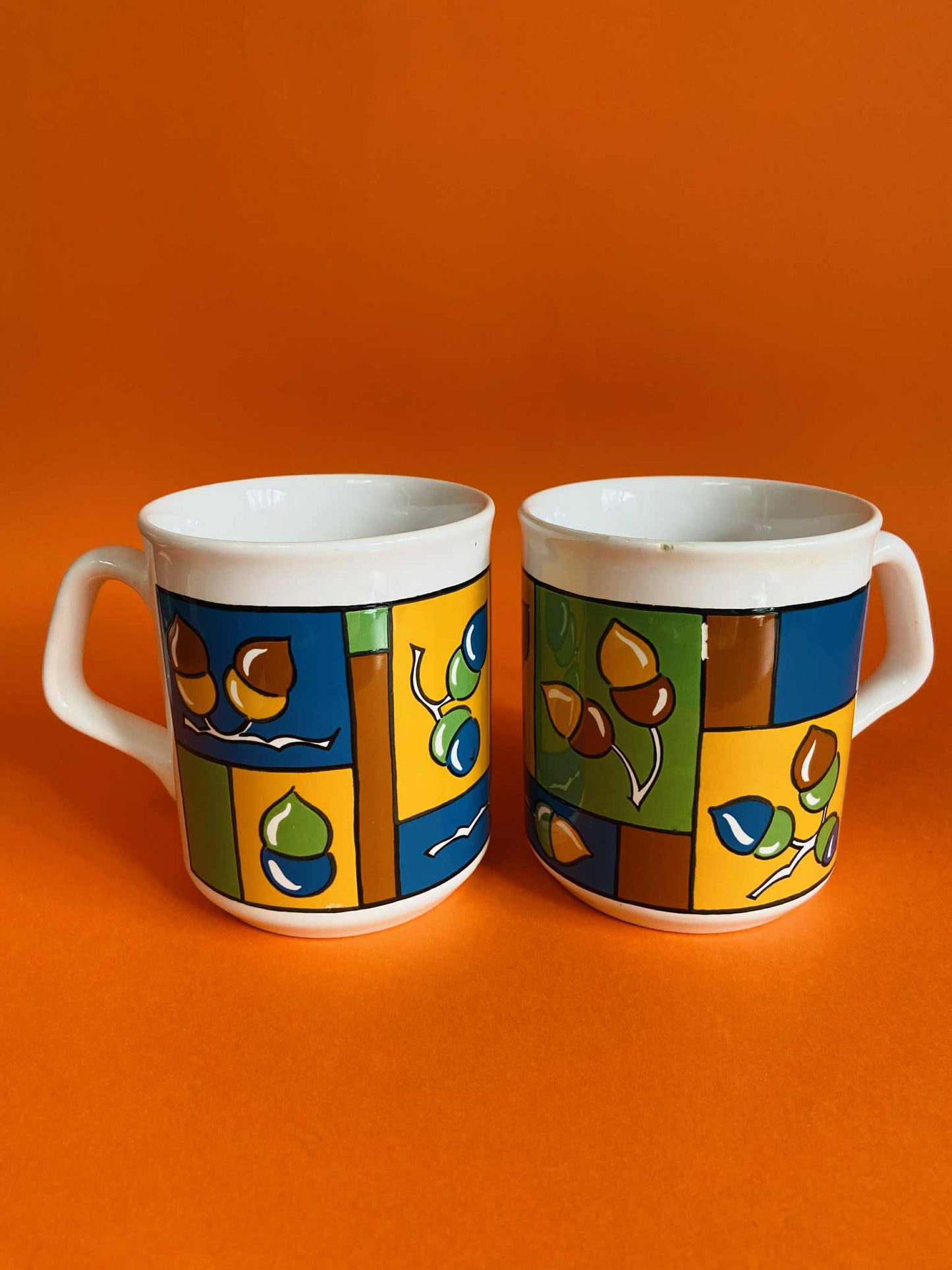 Mug automne GLANDS
